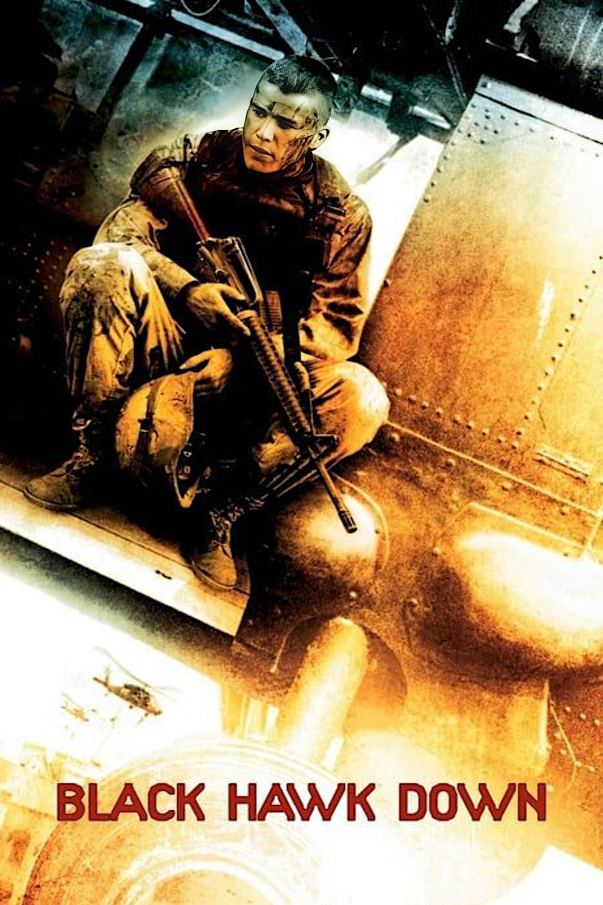 Black Hawk Down - Ridley Scott · 2001