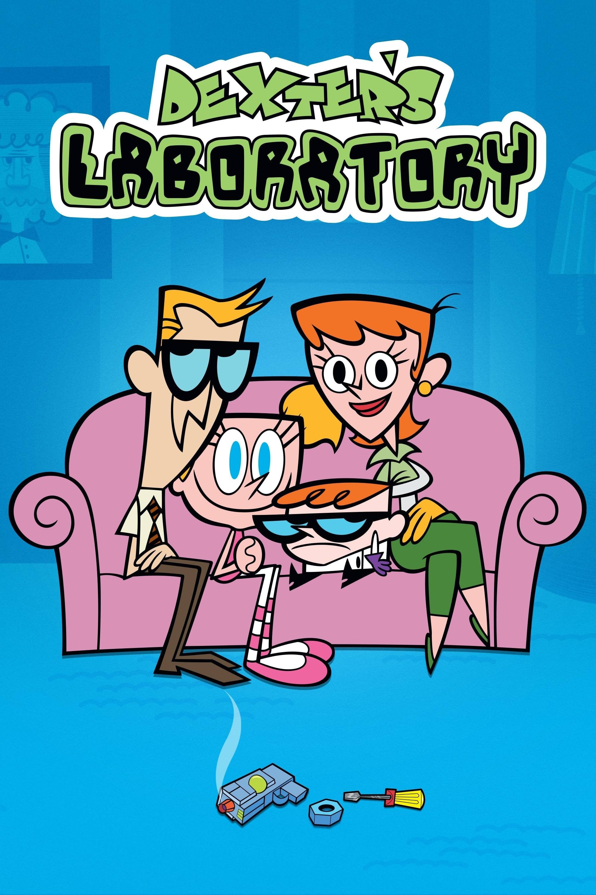 El laboratorio de Dexter - Genndy Tartakovsky · 1996