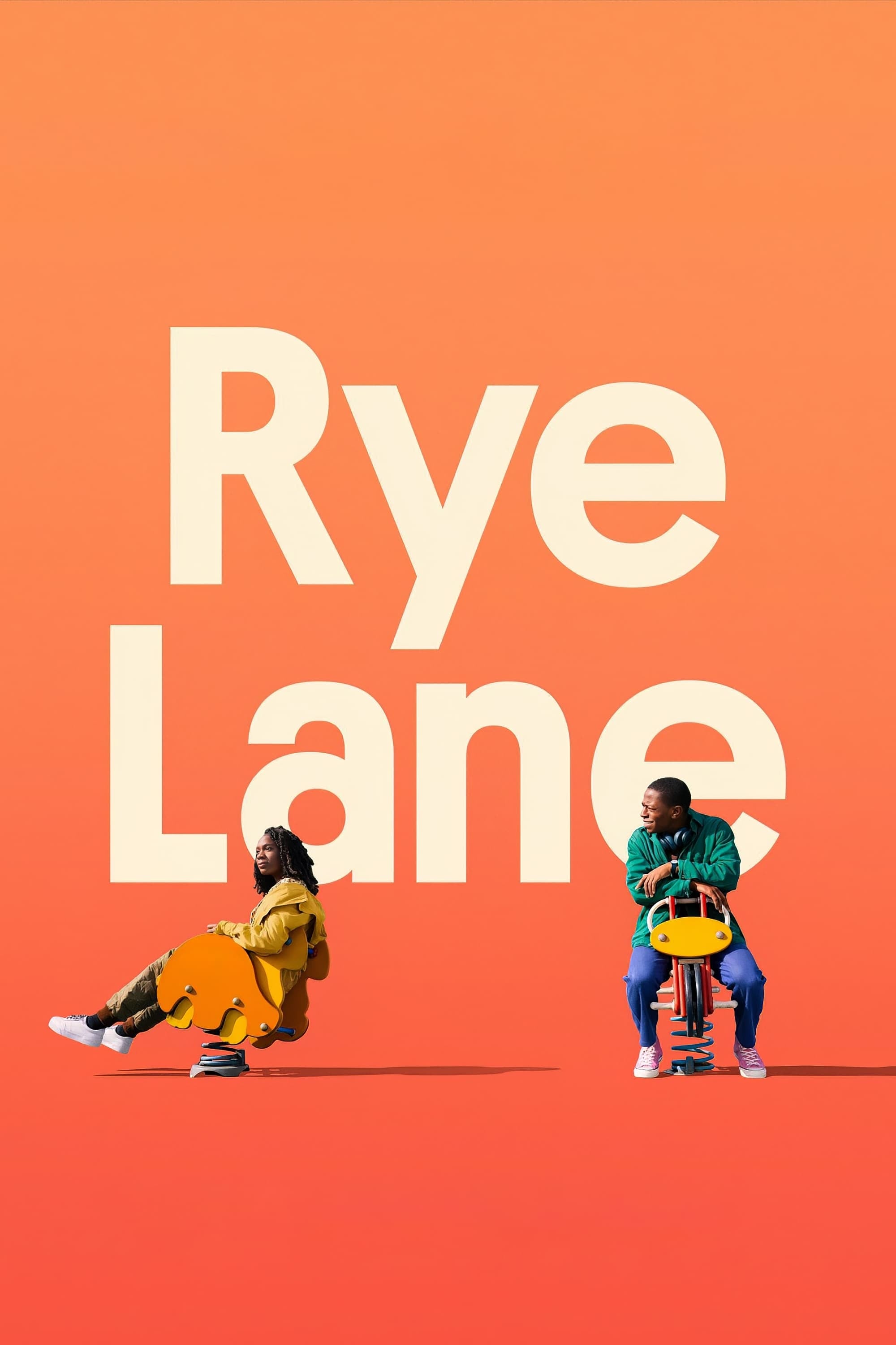 Rye Lane - Raine Allen-Miller · 2023