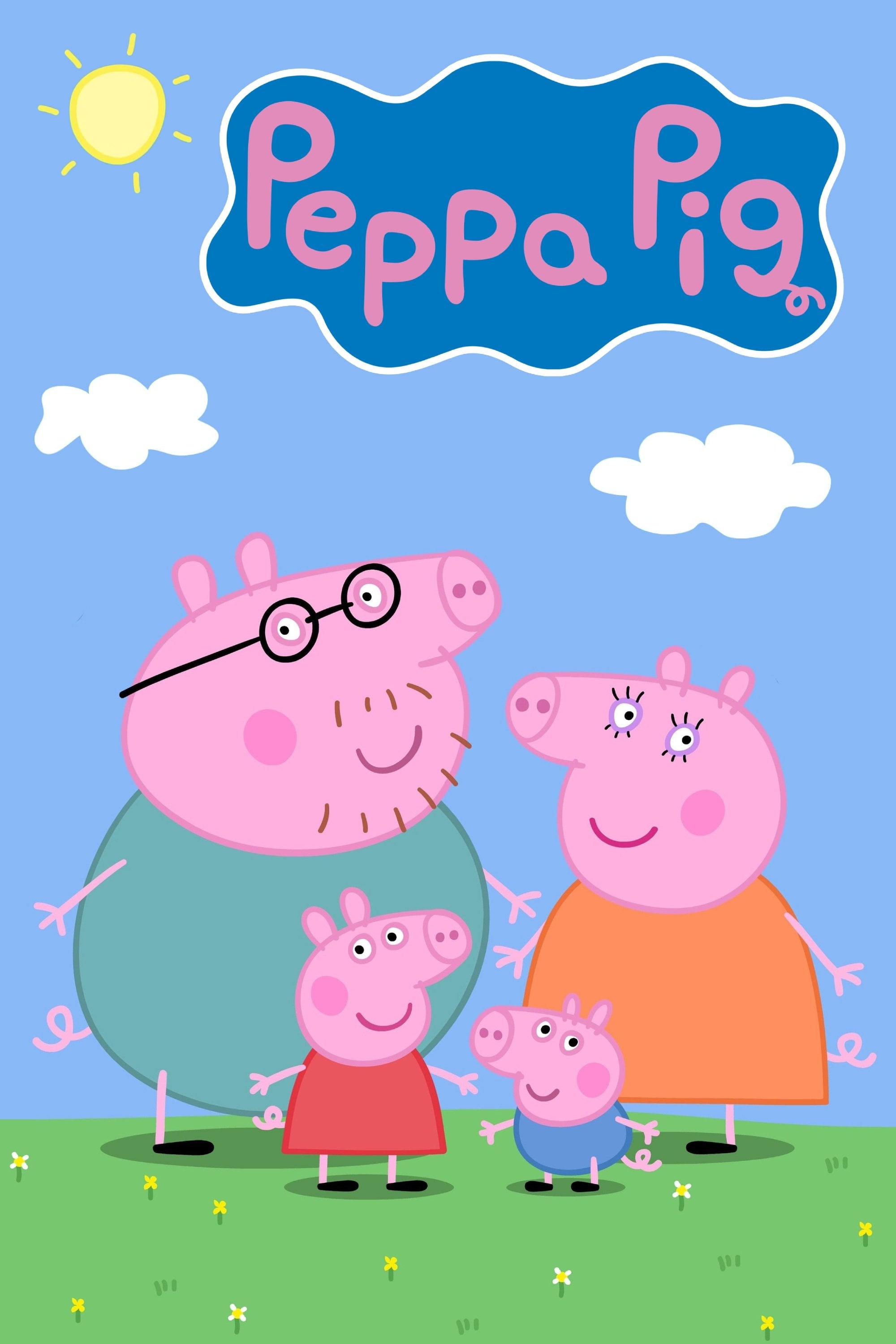 Peppa Pig - Neville Astley, Mark Baker · 2004