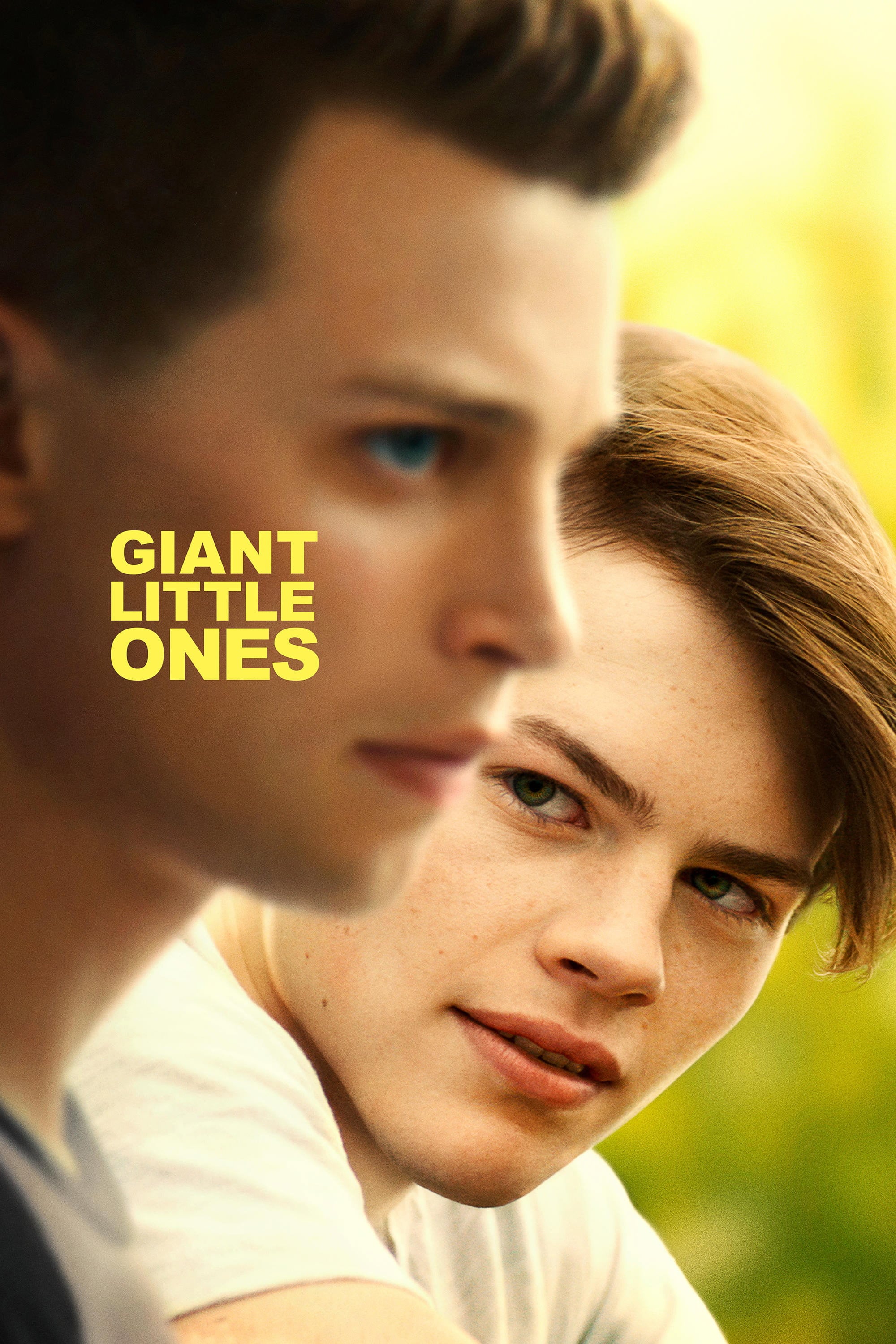 Giant Little Ones - Keith Behrman · 2019