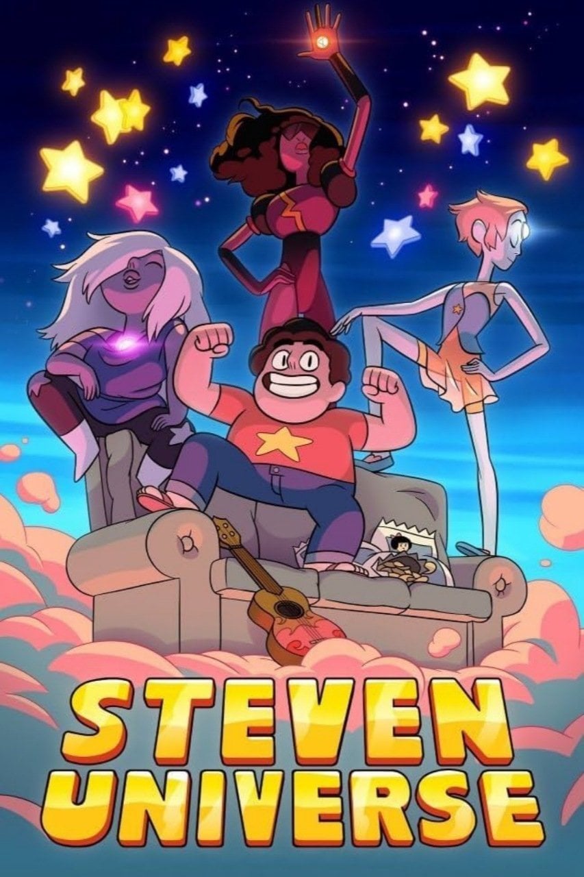 Steven Universe - Phil Rynda · 2013