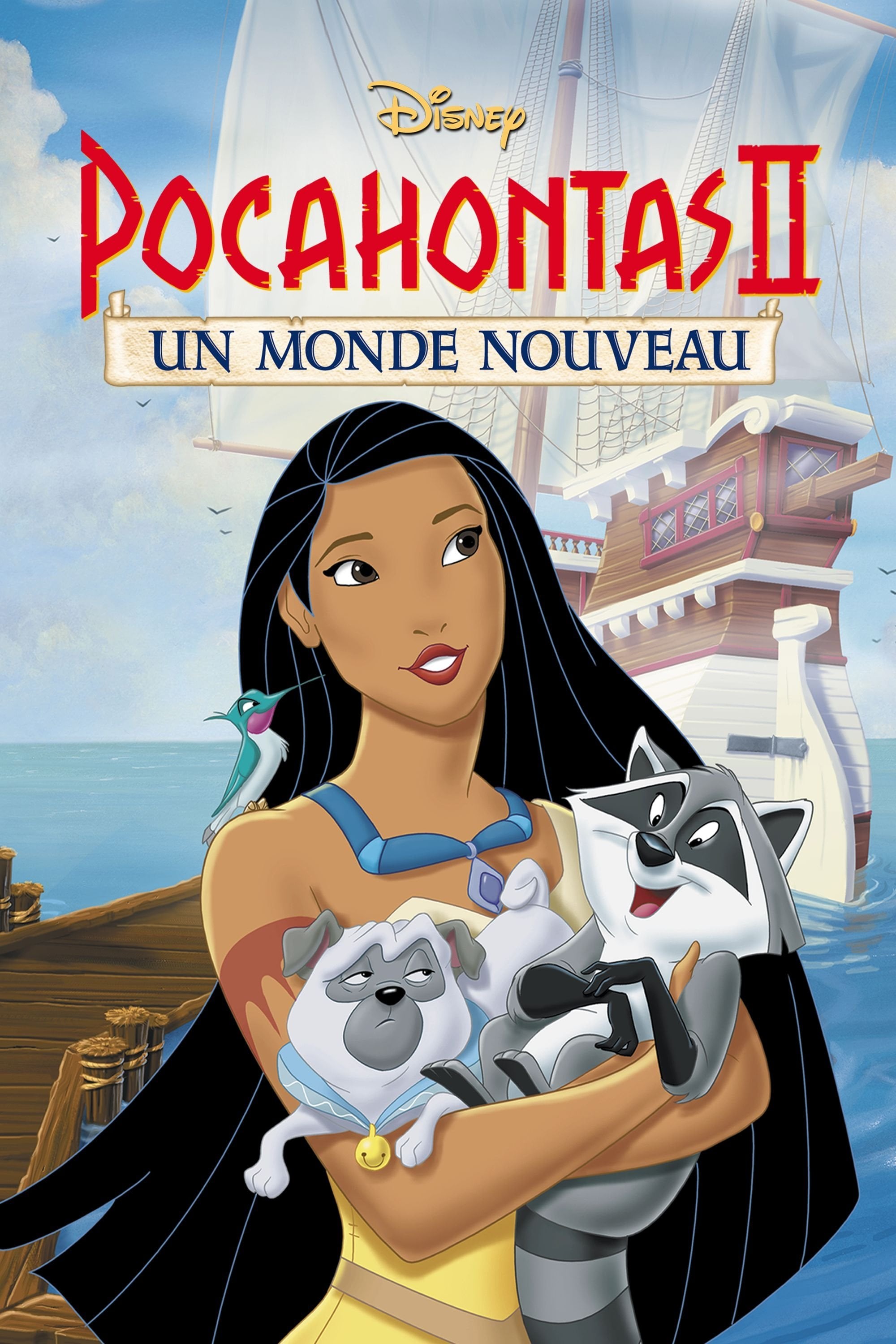 Pocahontas II : Un monde nouveau - Tom Ellery · 1998