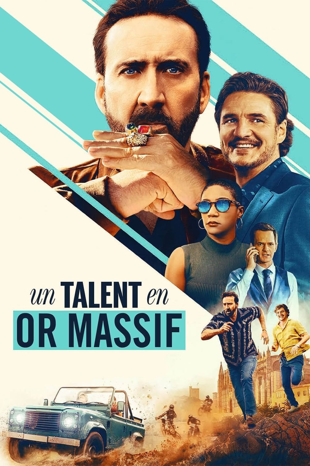 Un talent en or massif - Tom Gormican · 2022
