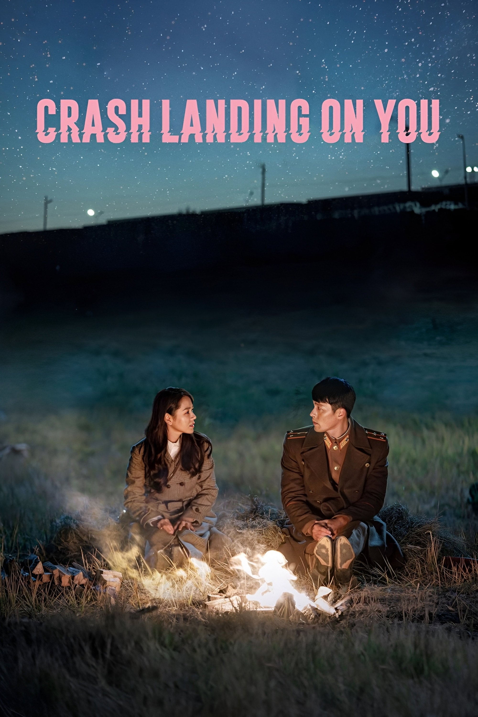 Crash Landing on You - Park Ji-eun, Lee Jeong-hyo · 2019
