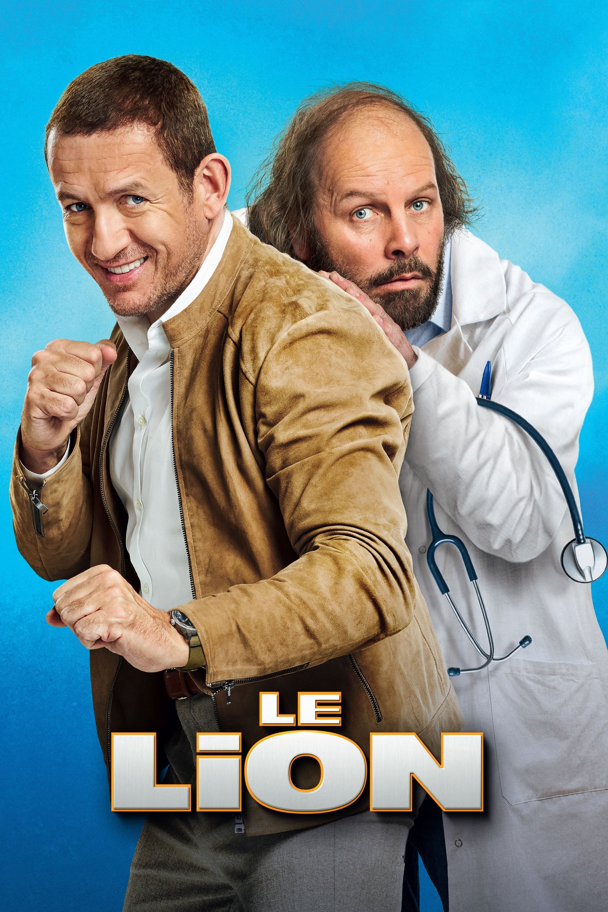 Le Lion - Ludovic Colbeau-Justin · 2020