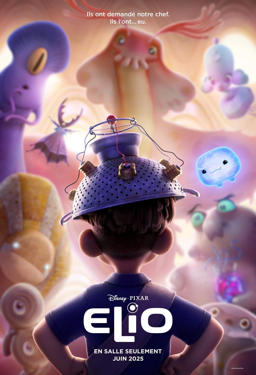 Elio - Madeline Sharafian · 2025