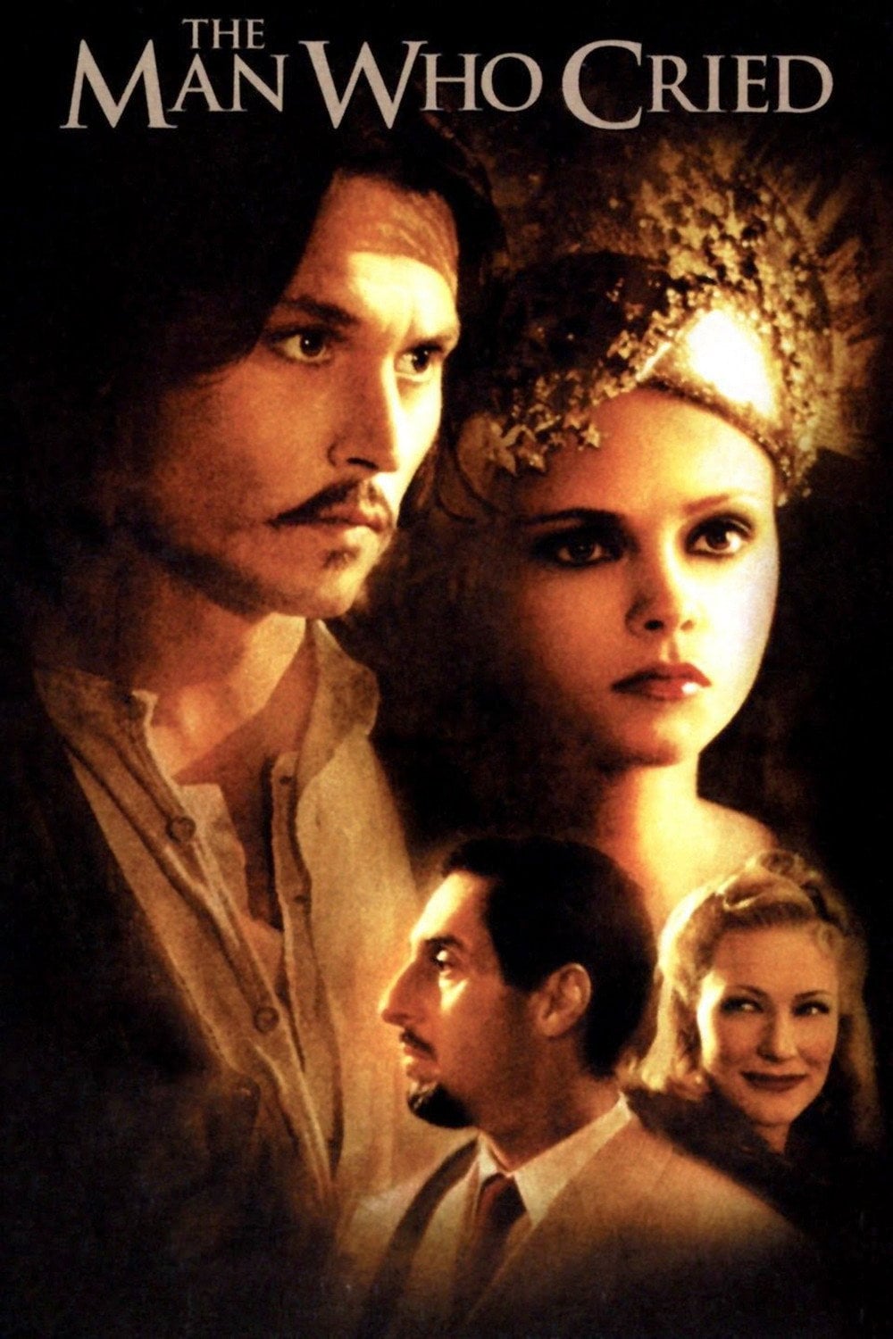 The Man Who Cried - Sally Potter · 2000