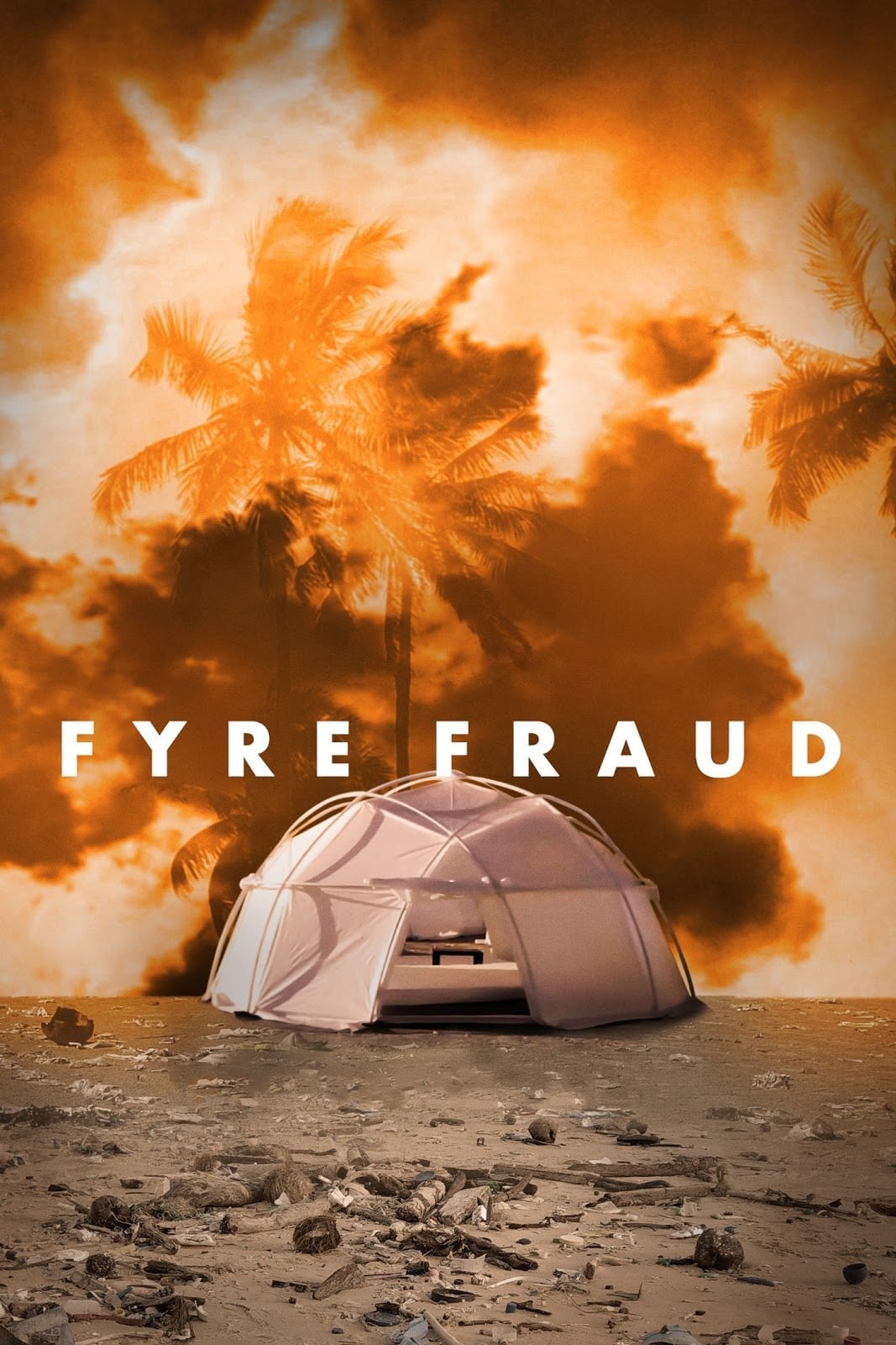 Fyre Fraud - Julia Willoughby Nason · 2019