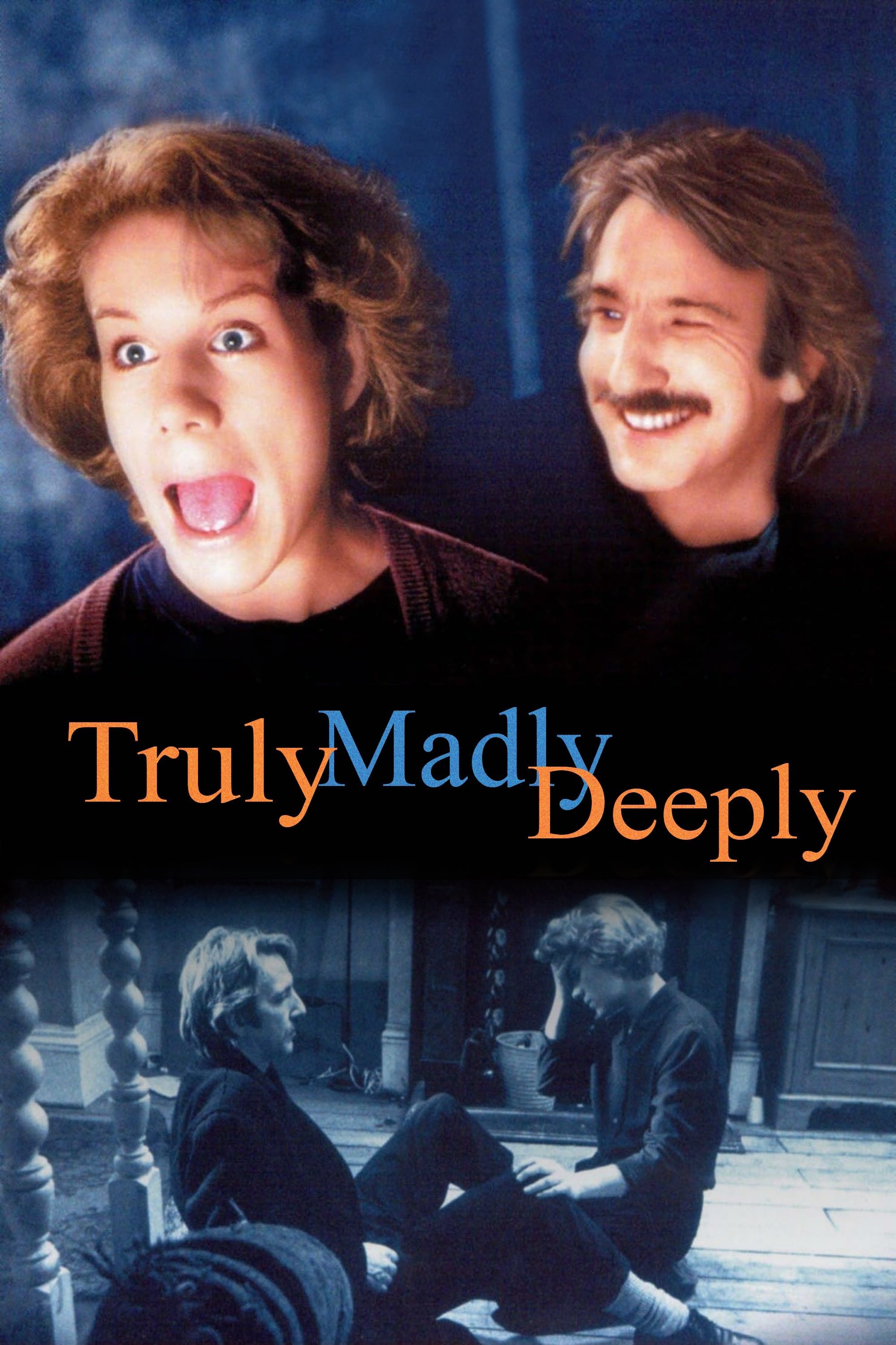 Truly Madly Deeply - Anthony Minghella · 1991