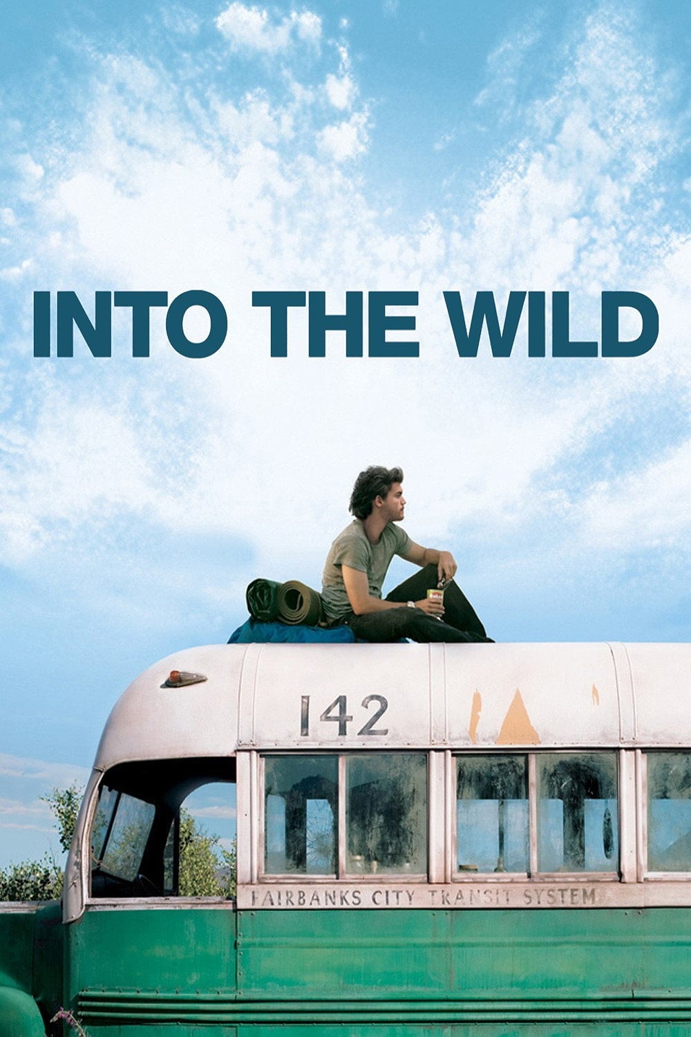 Into the Wild - Sean Penn · 2007
