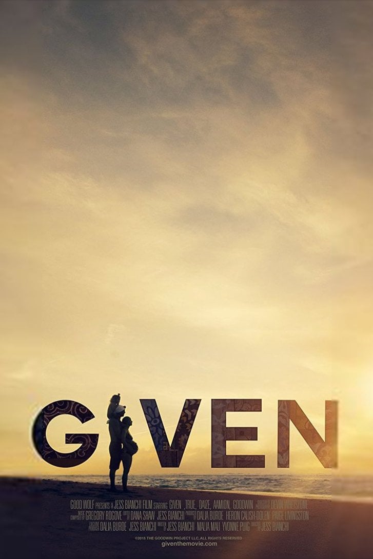 Given - Jess Bianchi · 2017