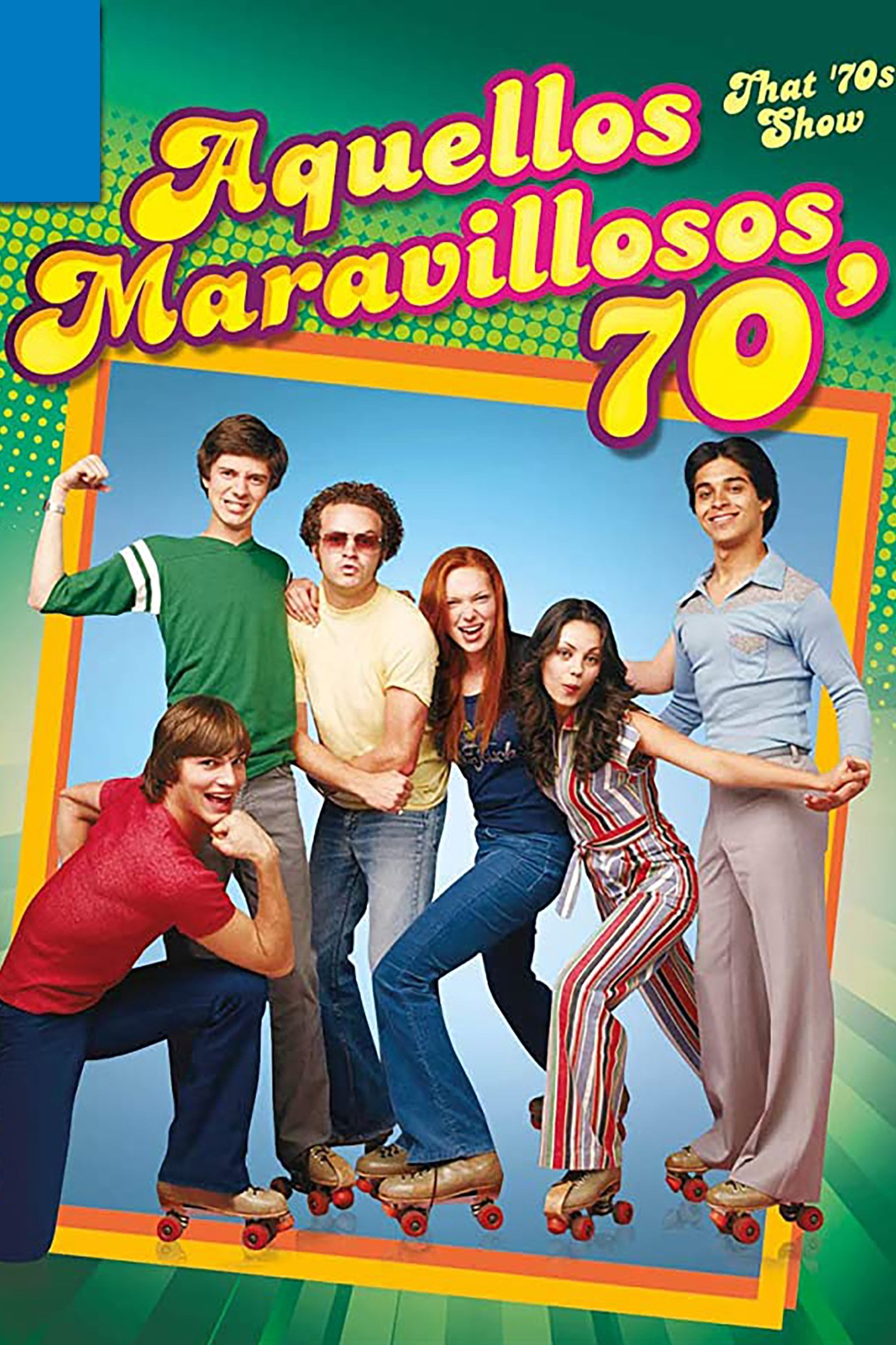 El Show de los 70's - Mark Brazill, Terry Turner, Bonnie Turner · 1998