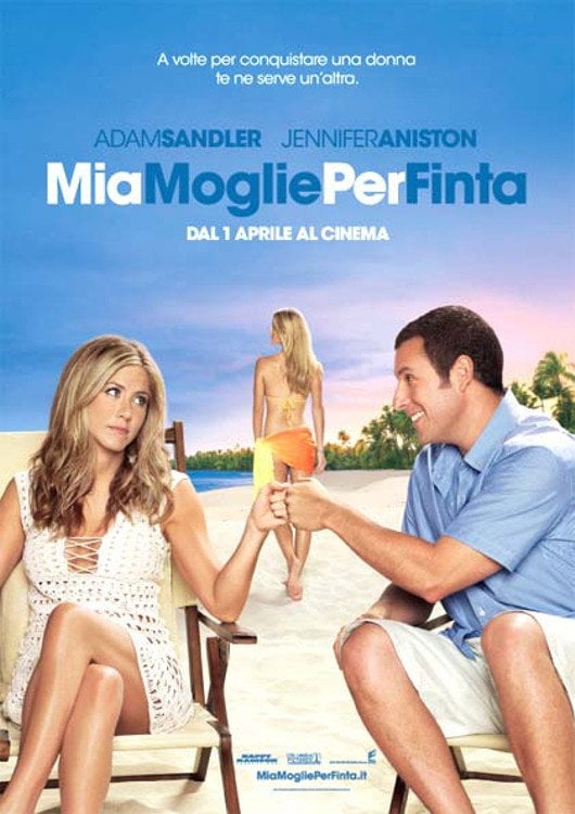 Just Go with It - Dennis Dugan · 2011