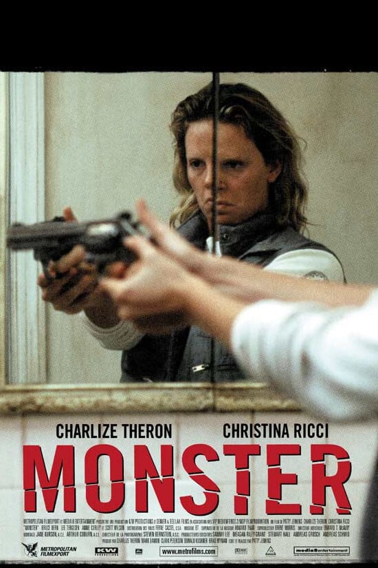 Monster - Patty Jenkins · 2003