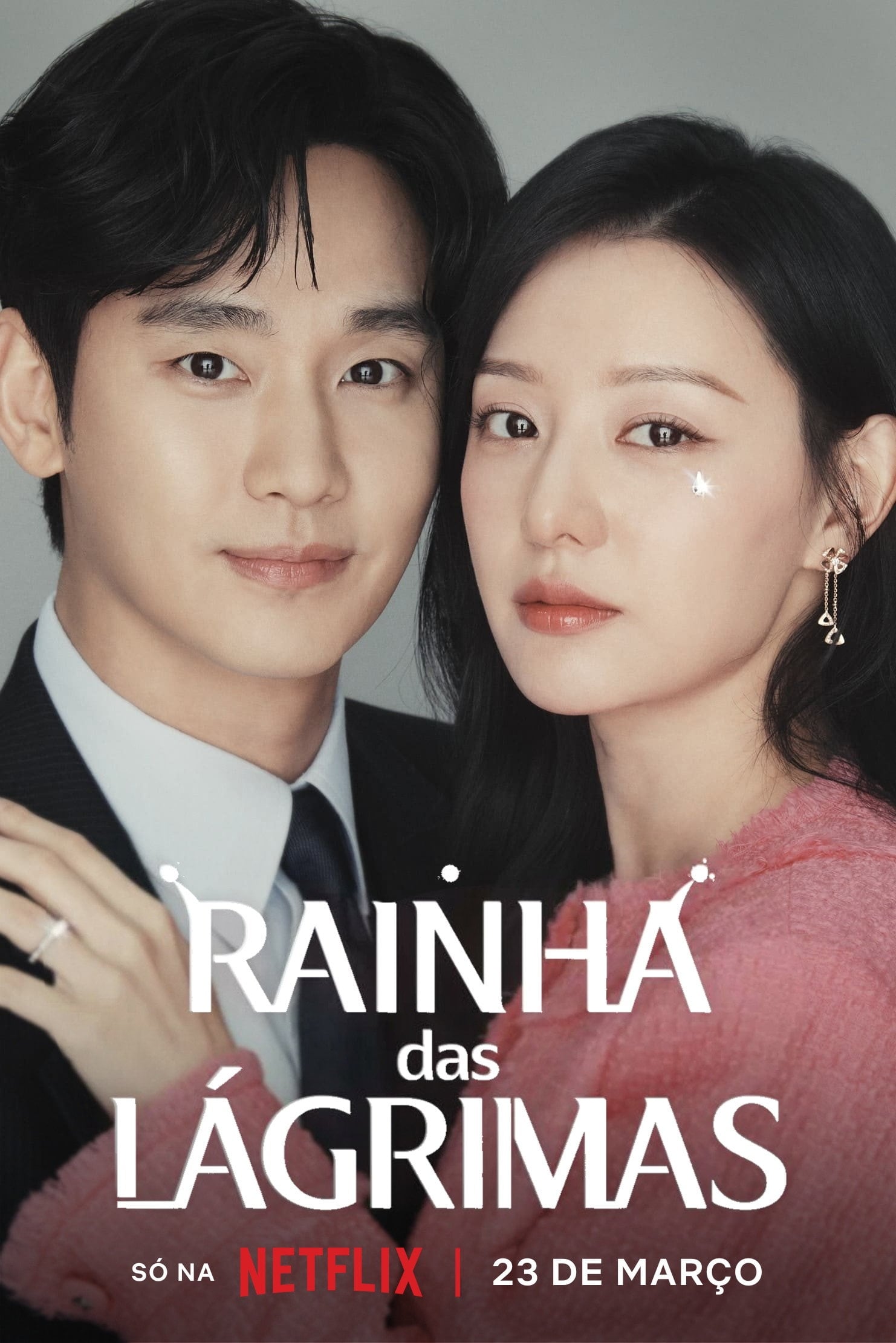 Rainha das Lágrimas - 박지은, 장영우, Kim Hee-won · 2024