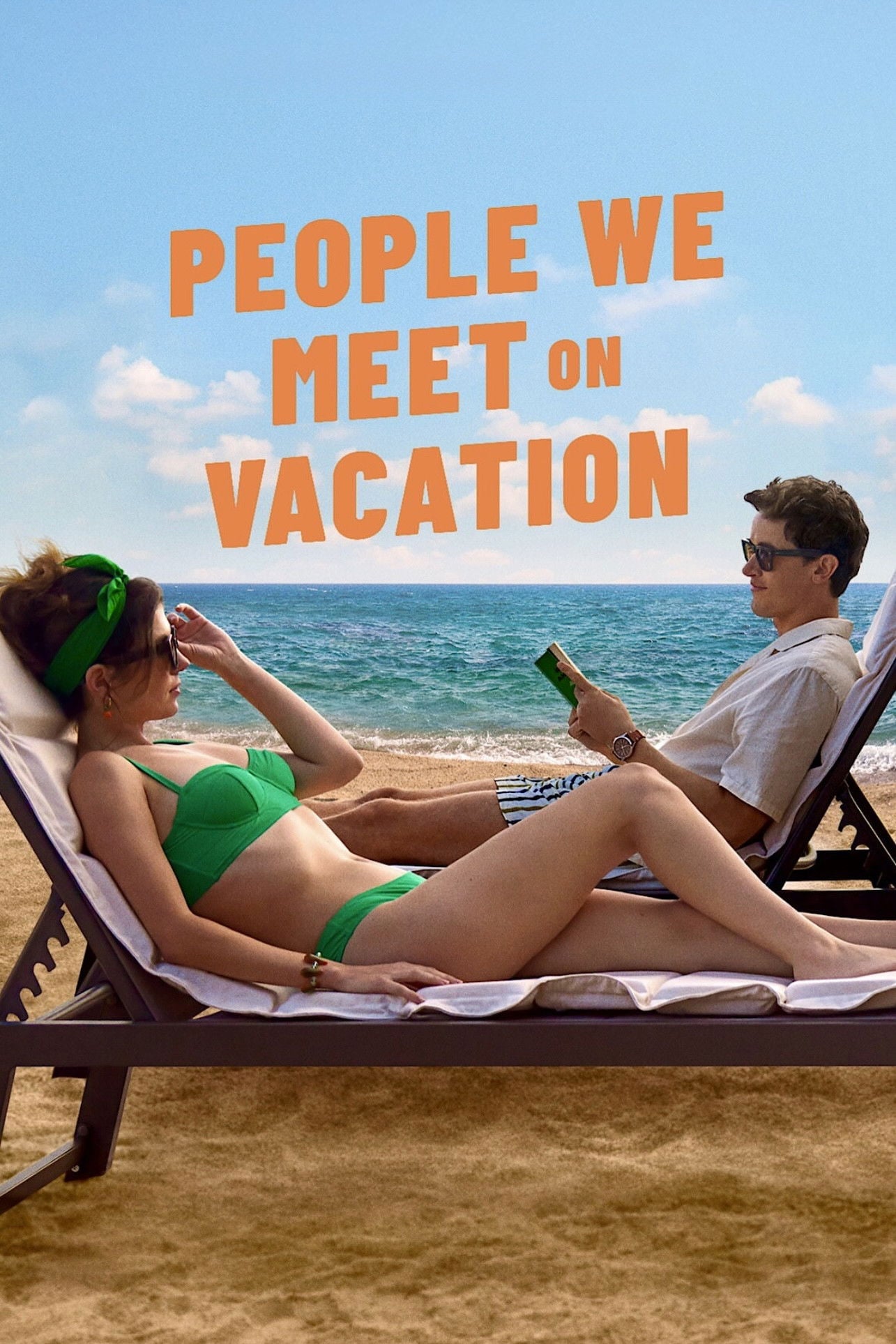 People We Meet on Vacation - Brett Haley · 2026