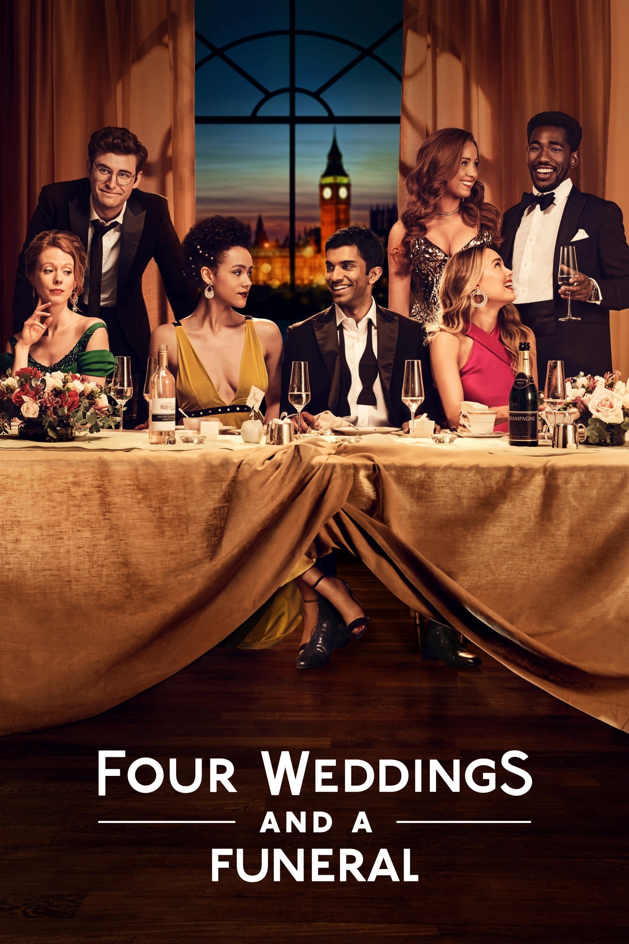 Cuatro bodas y un funeral - Mindy Kaling, Matt Warburton · 2019