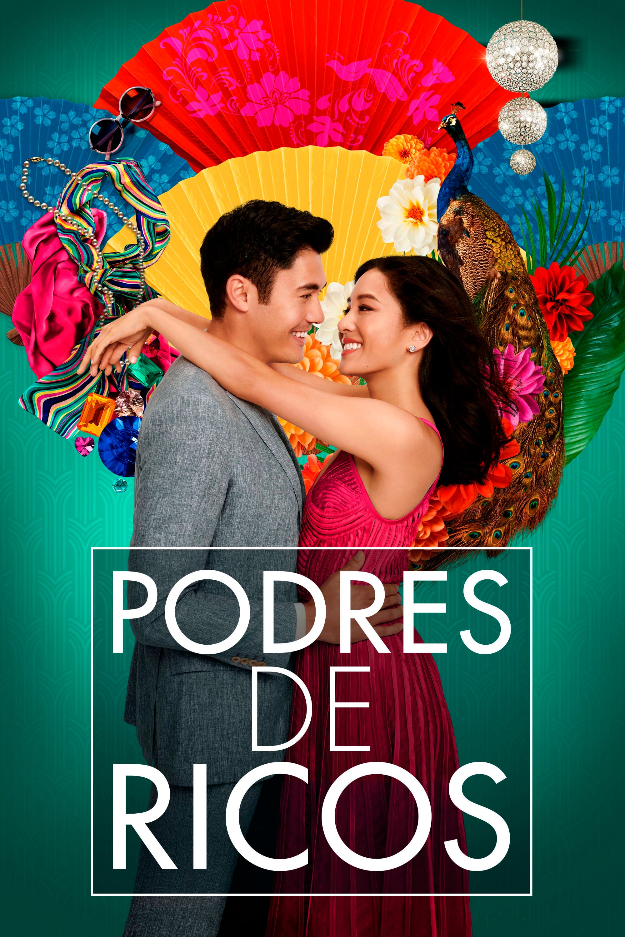 Crazy Rich Asians - Jon M. Chu · 2018