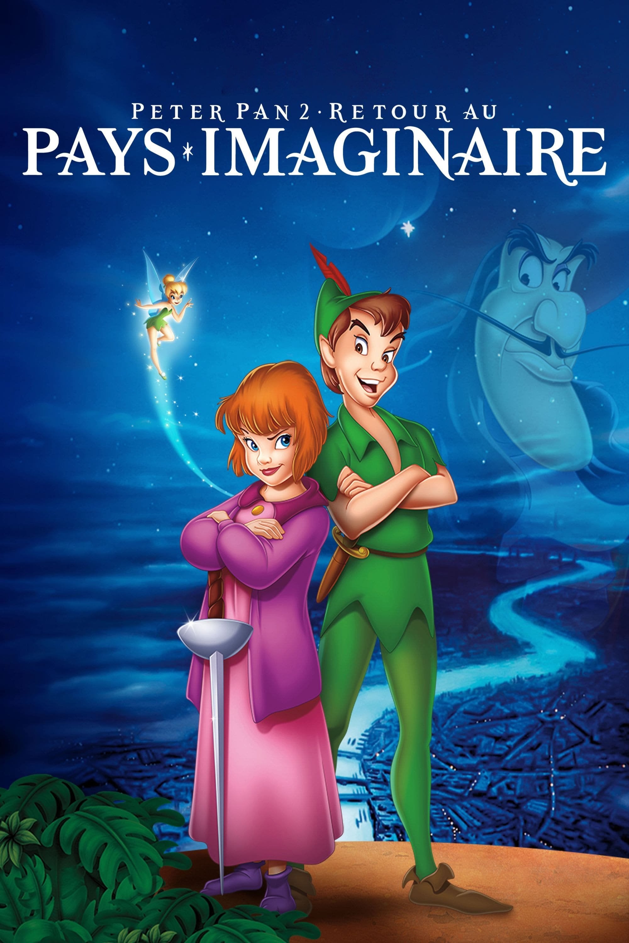 Peter Pan 2 : Retour au pays imaginaire - Robin Budd · 2002