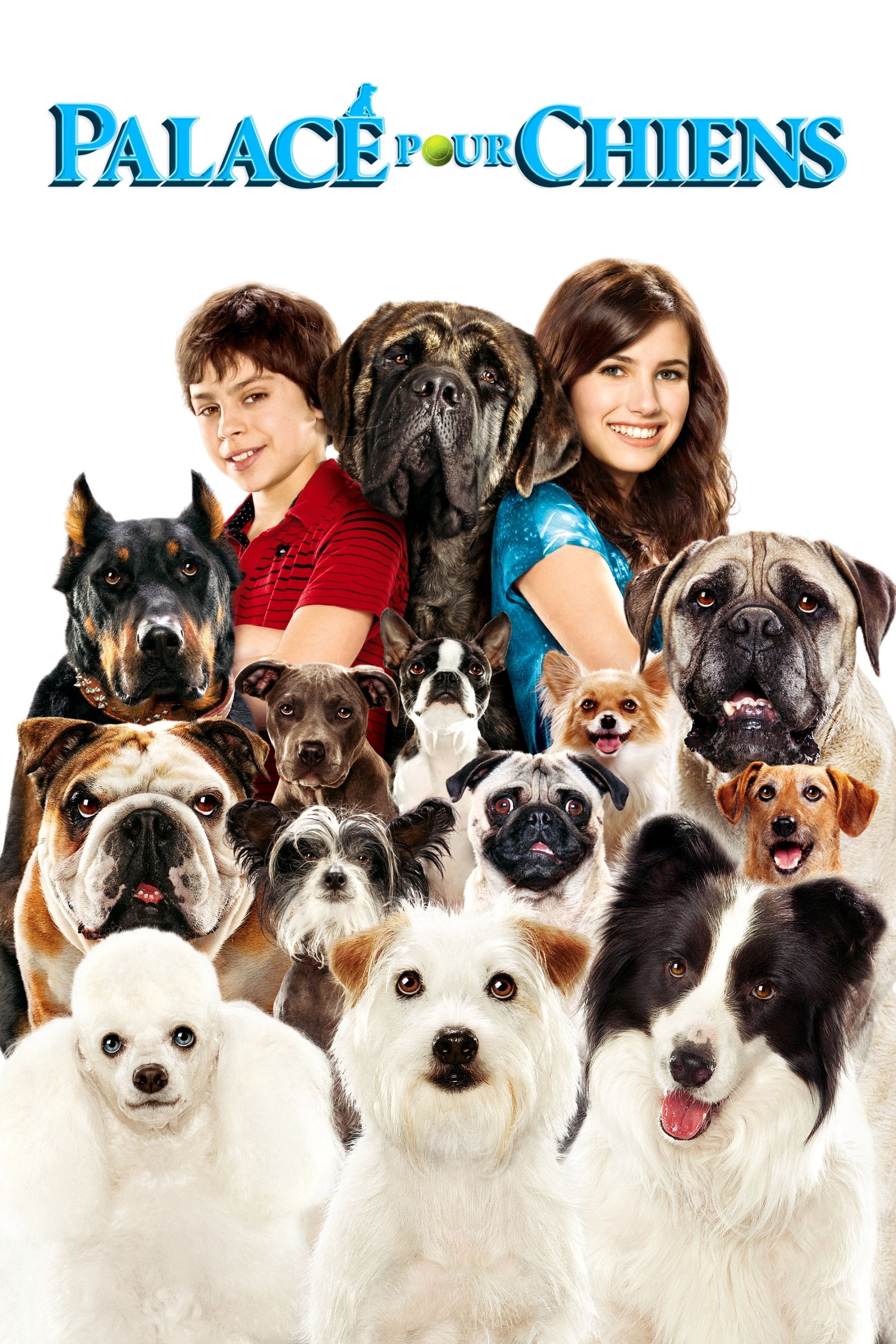 Palace pour chiens - Thor Freudenthal · 2009