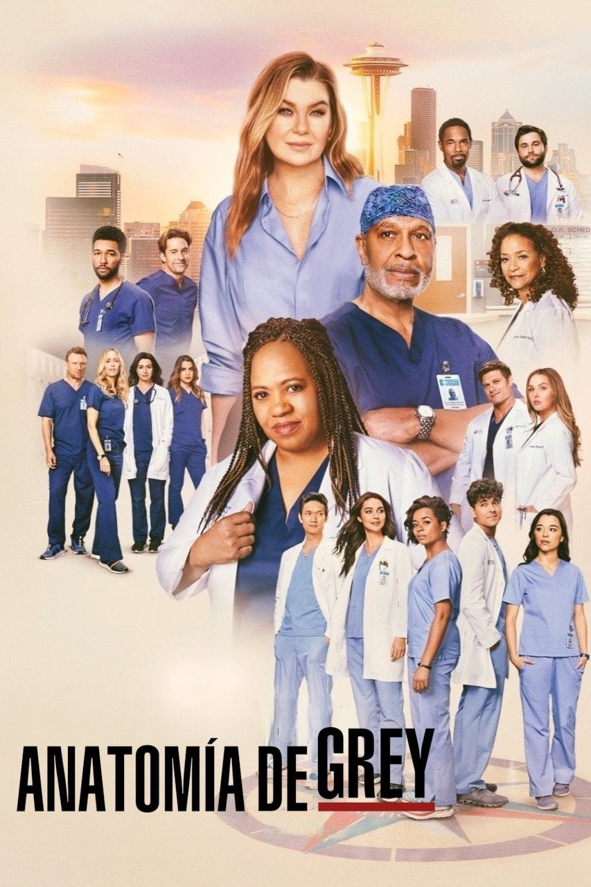 Grey's Anatomy - Shonda Rhimes · 2005