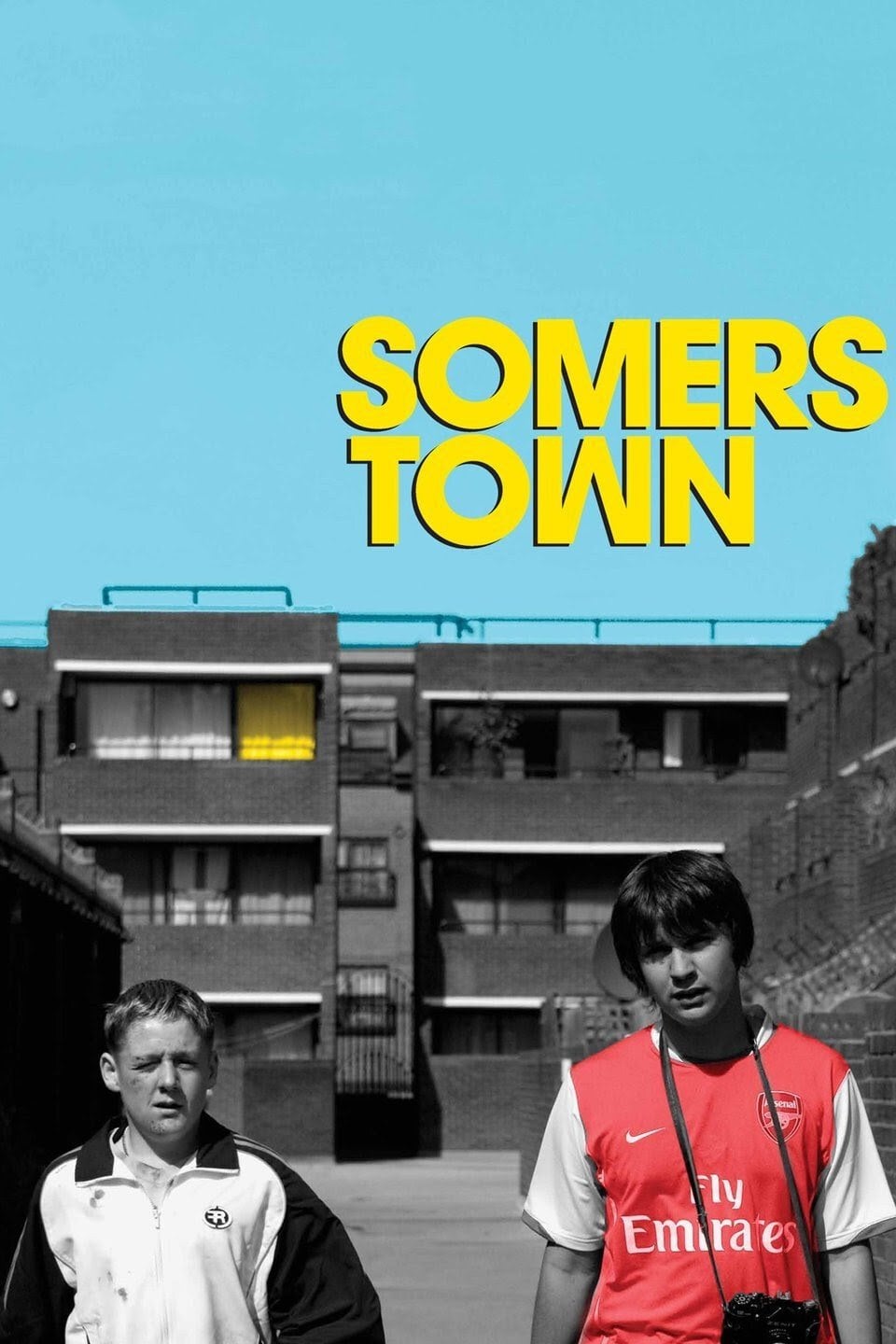 Somers Town - Shane Meadows · 2008