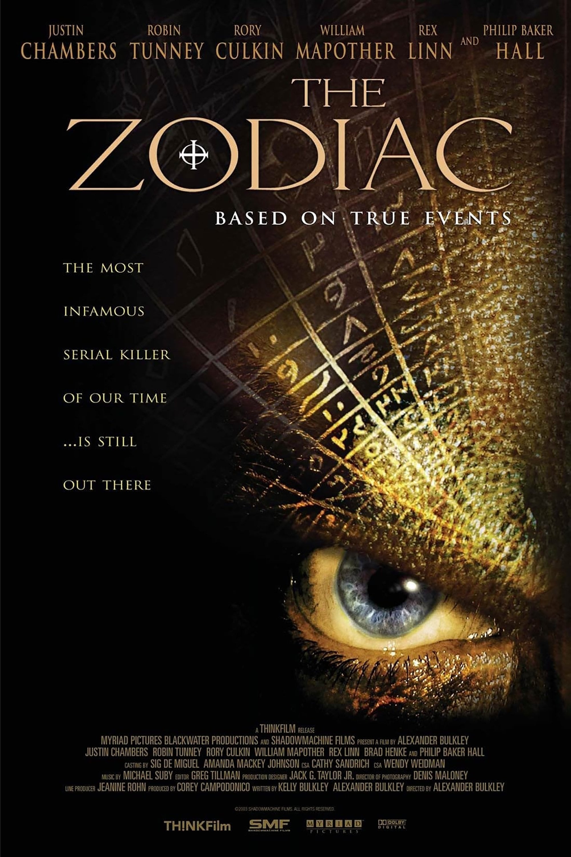 The Zodiac - Alexander Bulkley · 2005