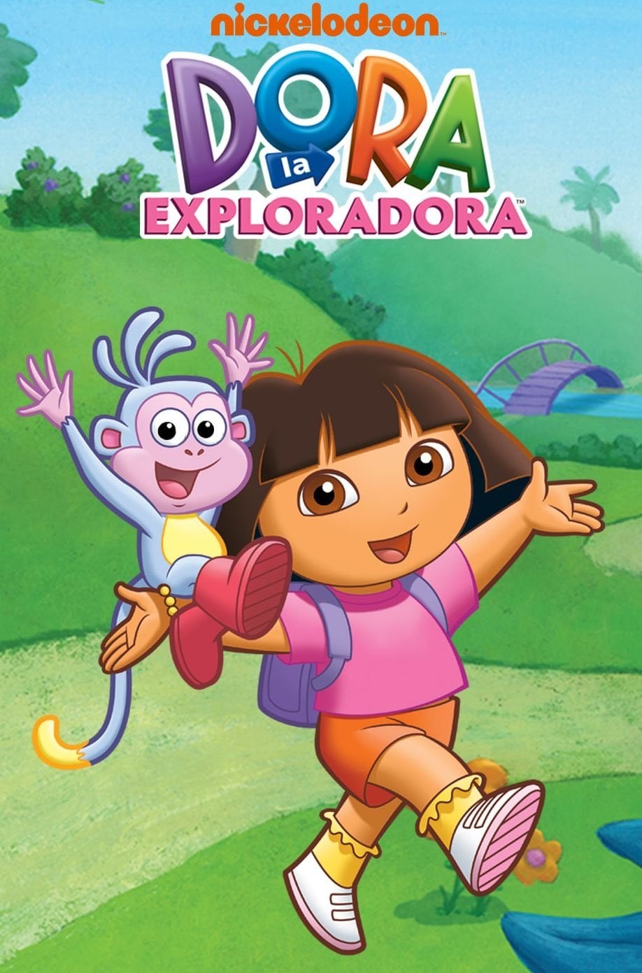 Dora, la exploradora - Valerie Walsh, Eric Weiner, Chris Gifford · 2000