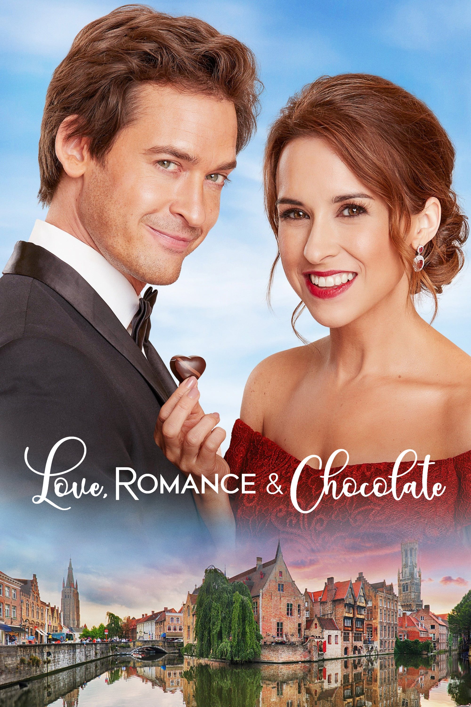 Love, Romance & Chocolate - Jonathan Wright · 2019