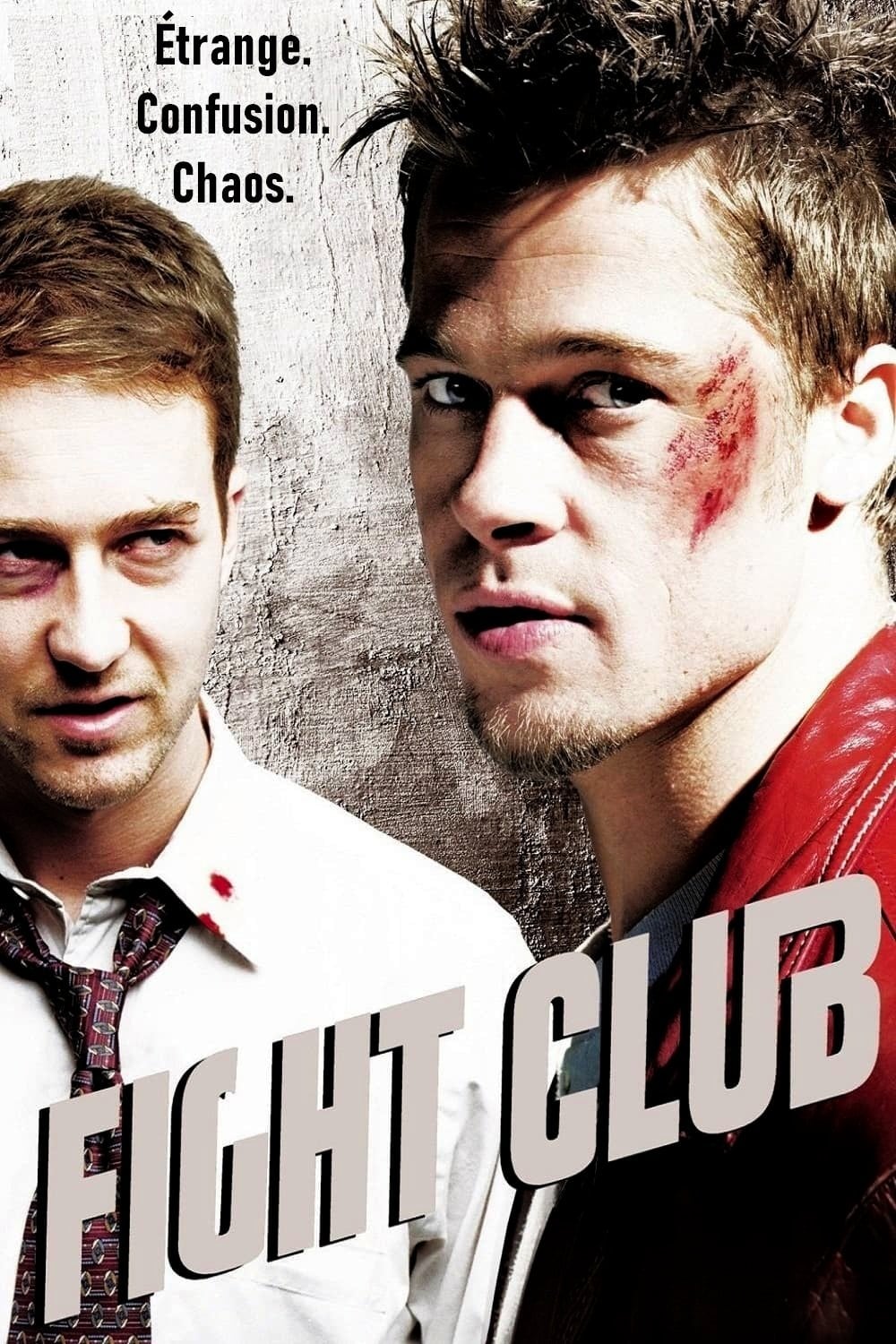 Fight Club - David Fincher · 1999