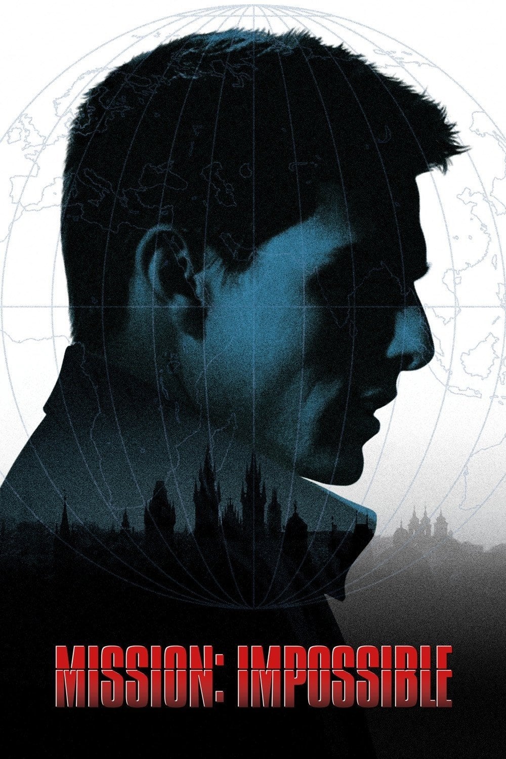 Mission: Impossible - Brian De Palma · 1996