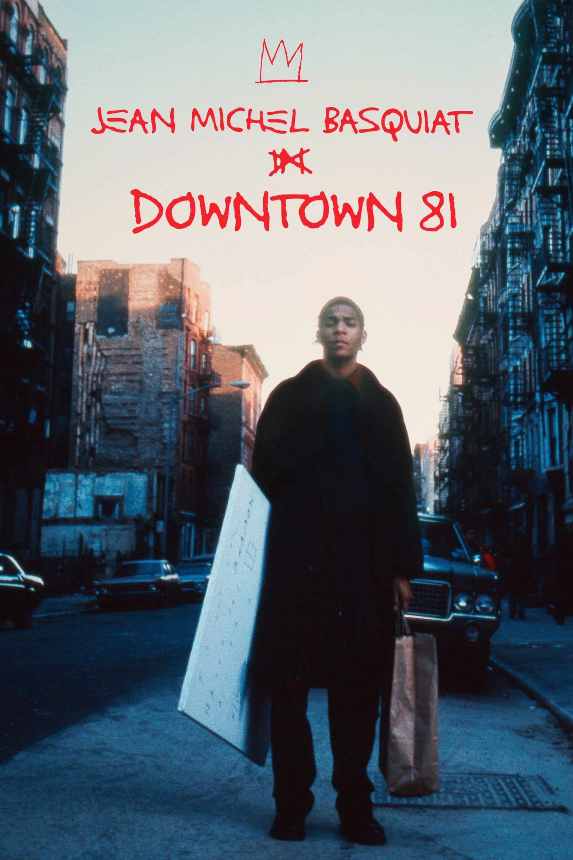 Downtown '81 - Edo Bertoglio · 2001