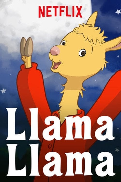 La llama Llama - Jane Startz, Reed Duncan, Anna Dewdney · 2018