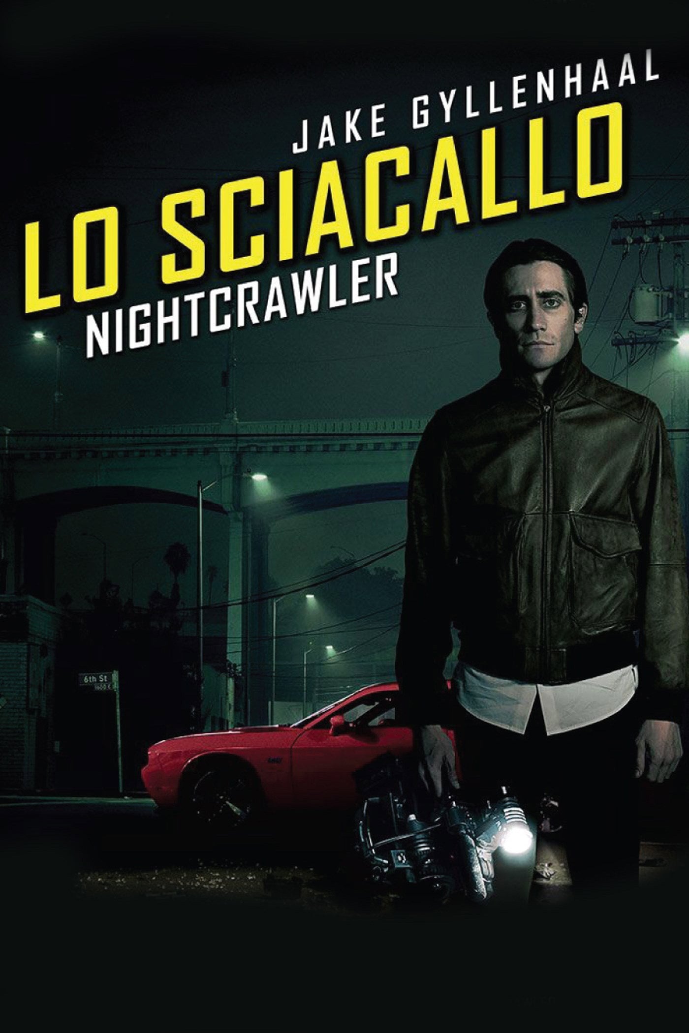 Nightcrawler - Dan Gilroy · 2014