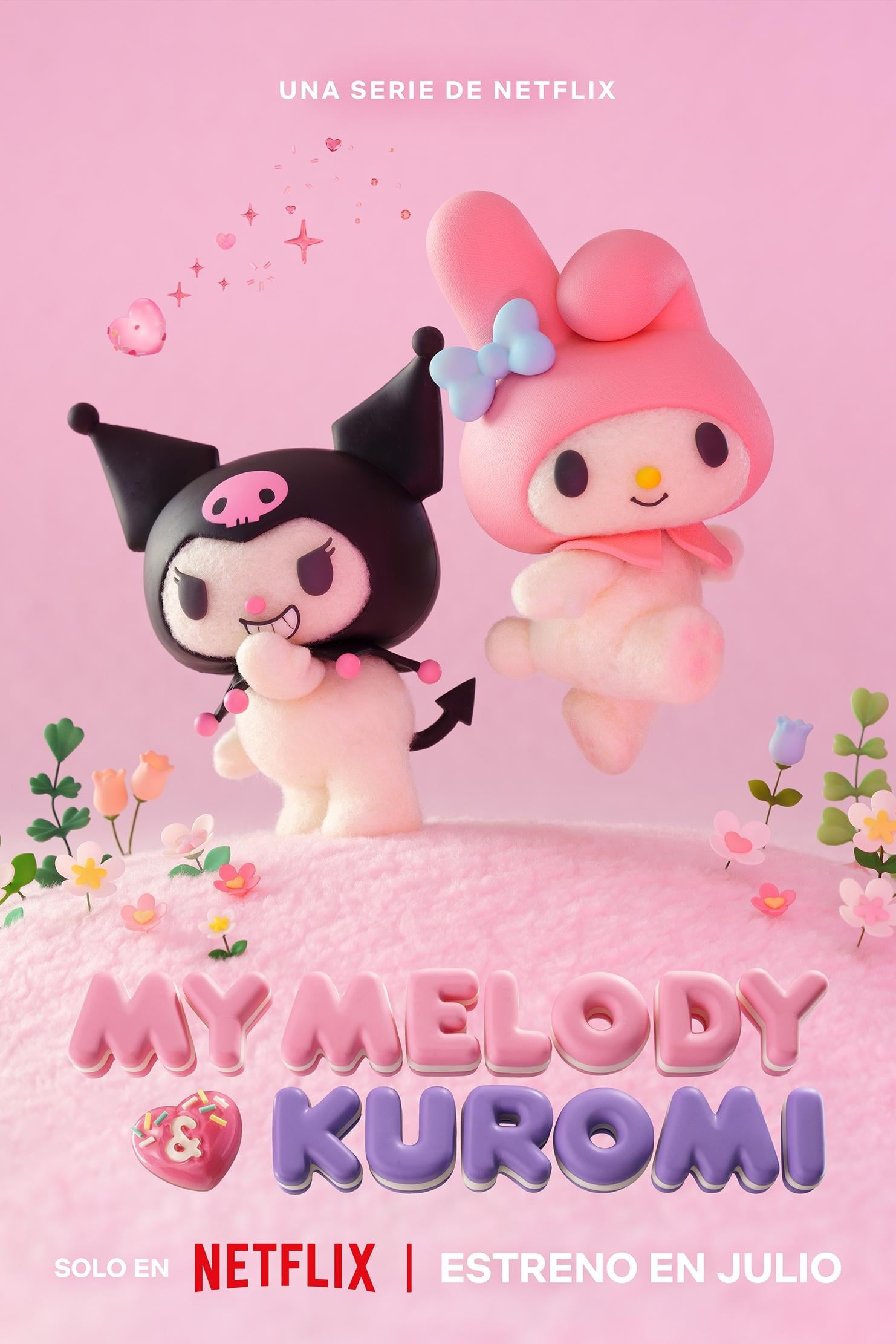 My Melody & Kuromi - 2025