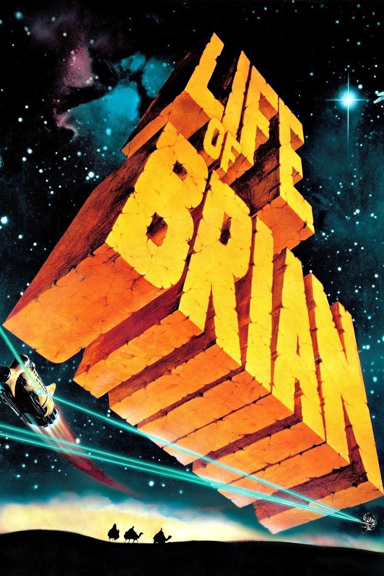 Life of Brian - Terry Jones · 1979