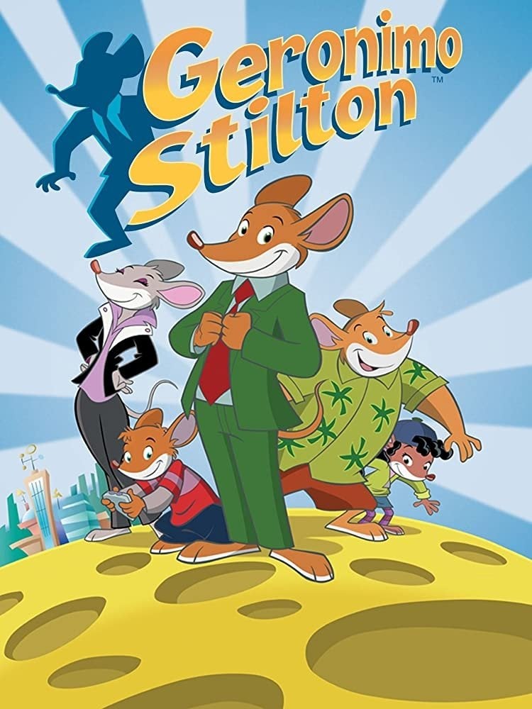 Geronimo Stilton - Elisabetta Dami · 2009