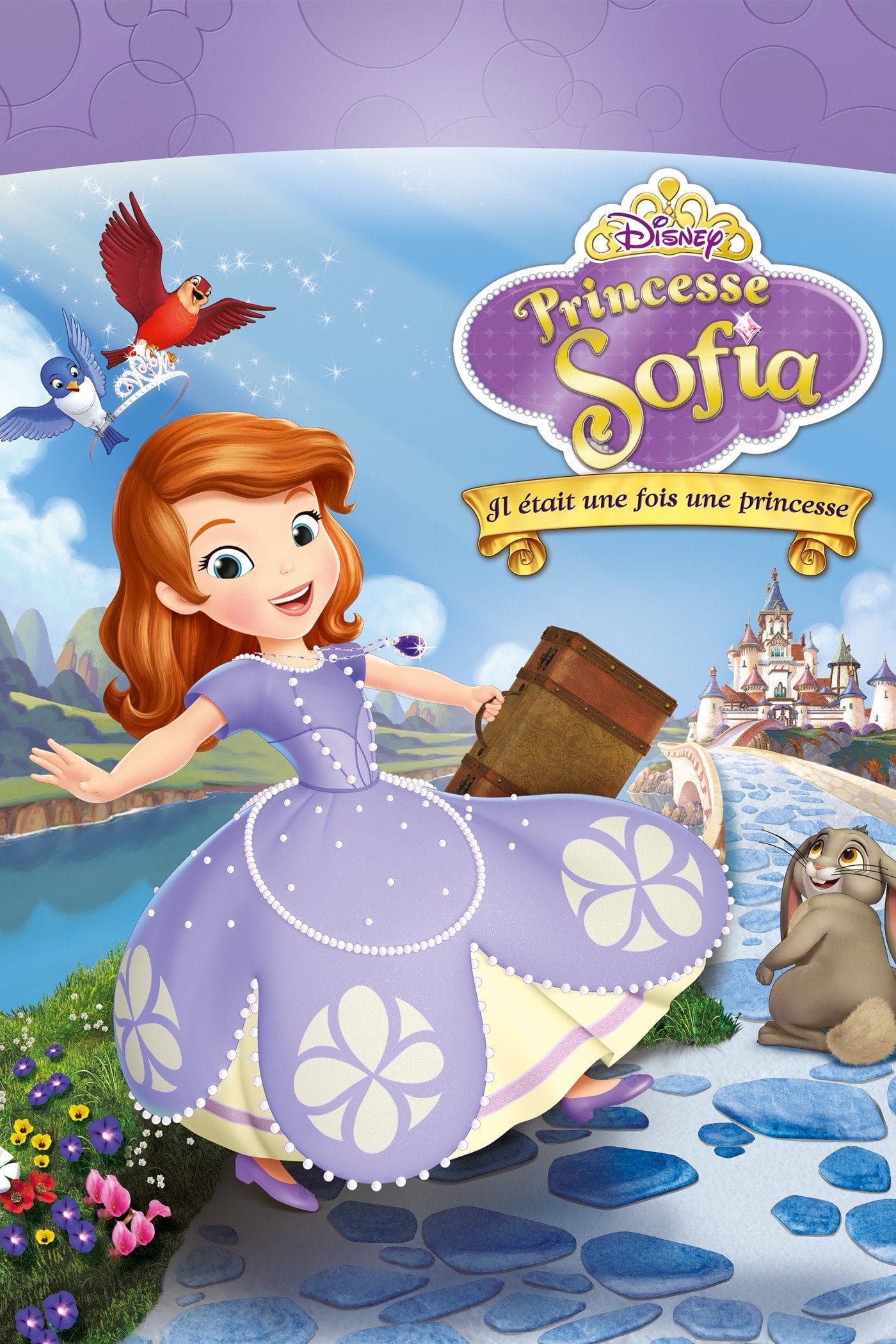 Princesse Sofia : Il était une fois une princesse - Jamie Mitchell · 2012