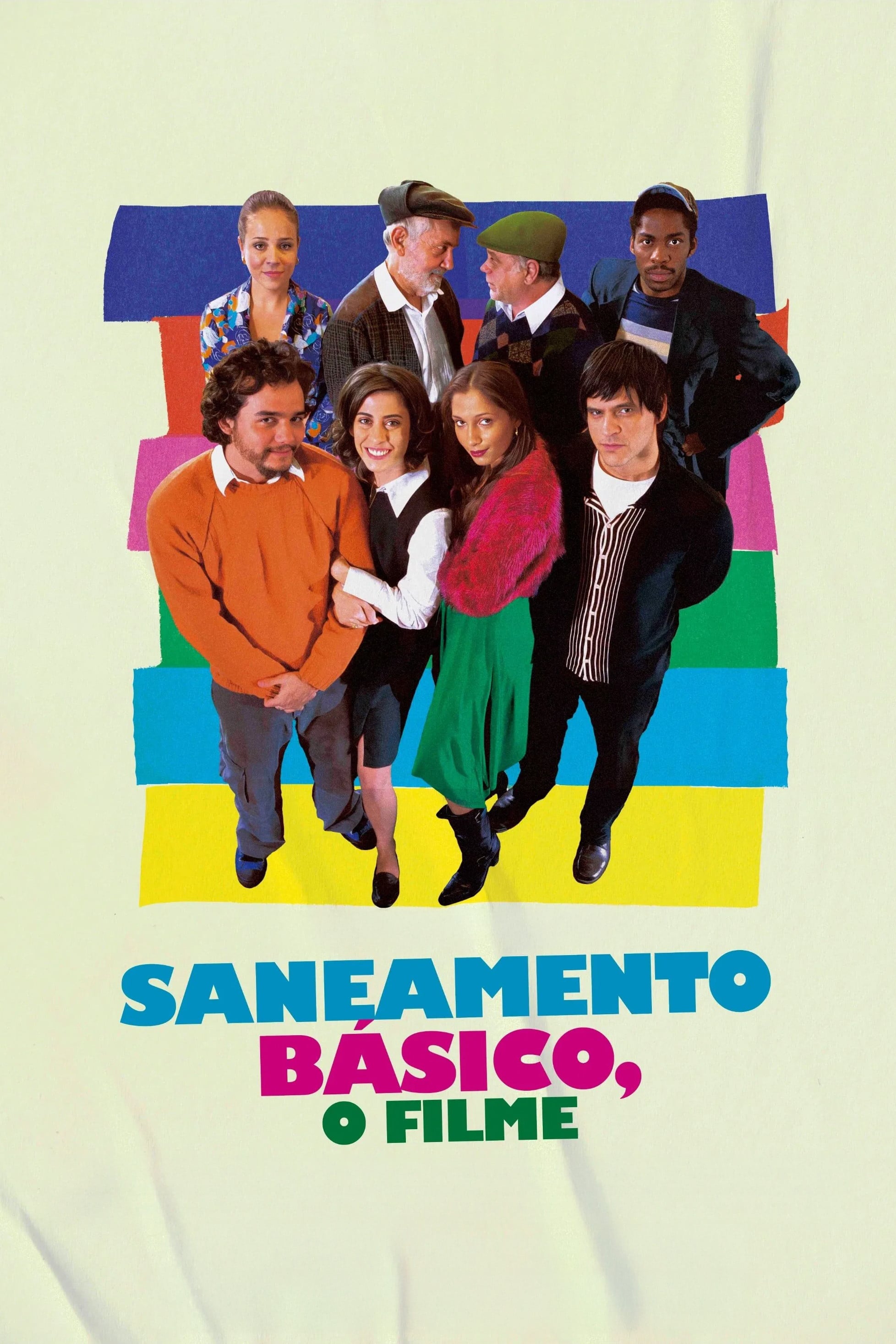 Saneamento Básico, o Filme - Jorge Furtado · 2007