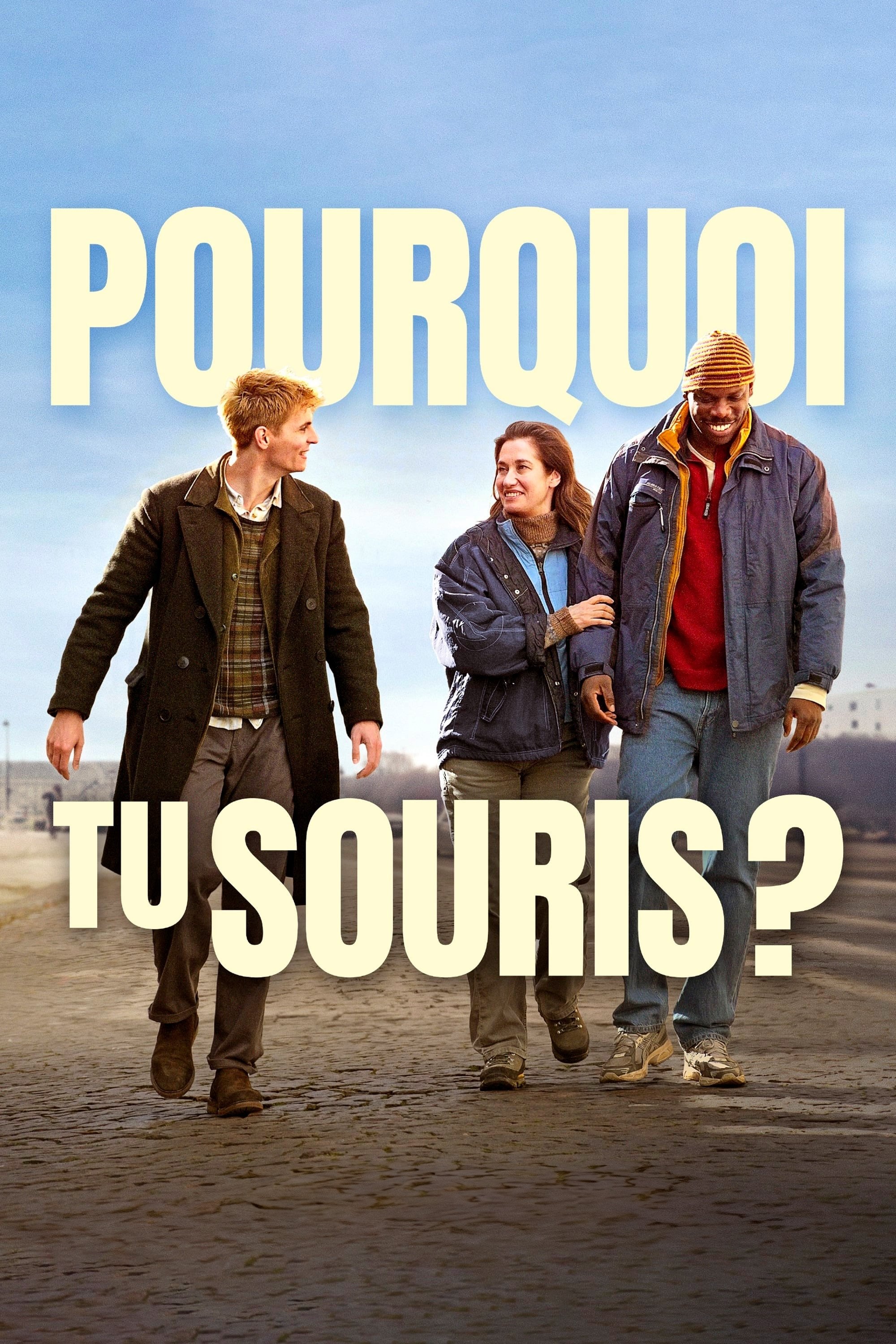 Pourquoi tu souris ? - Christine Paillard · 2024