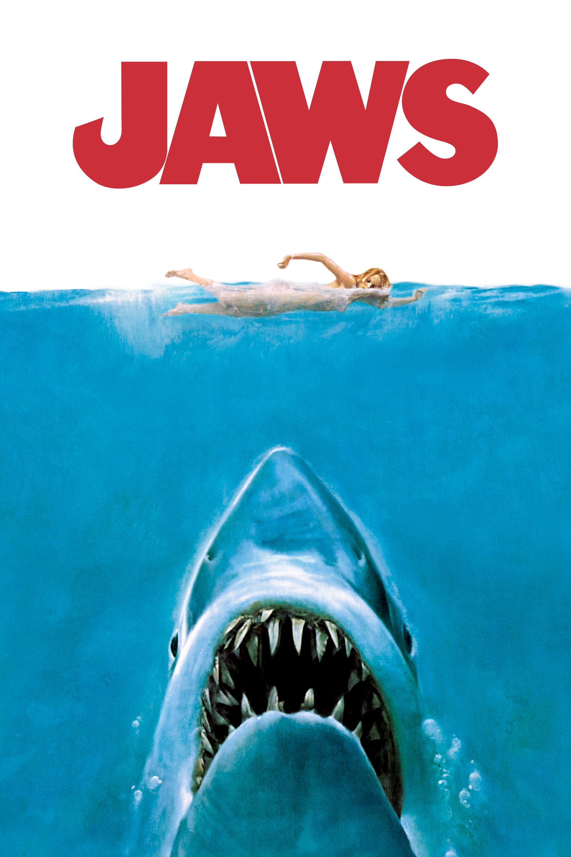Jaws - Steven Spielberg · 1975