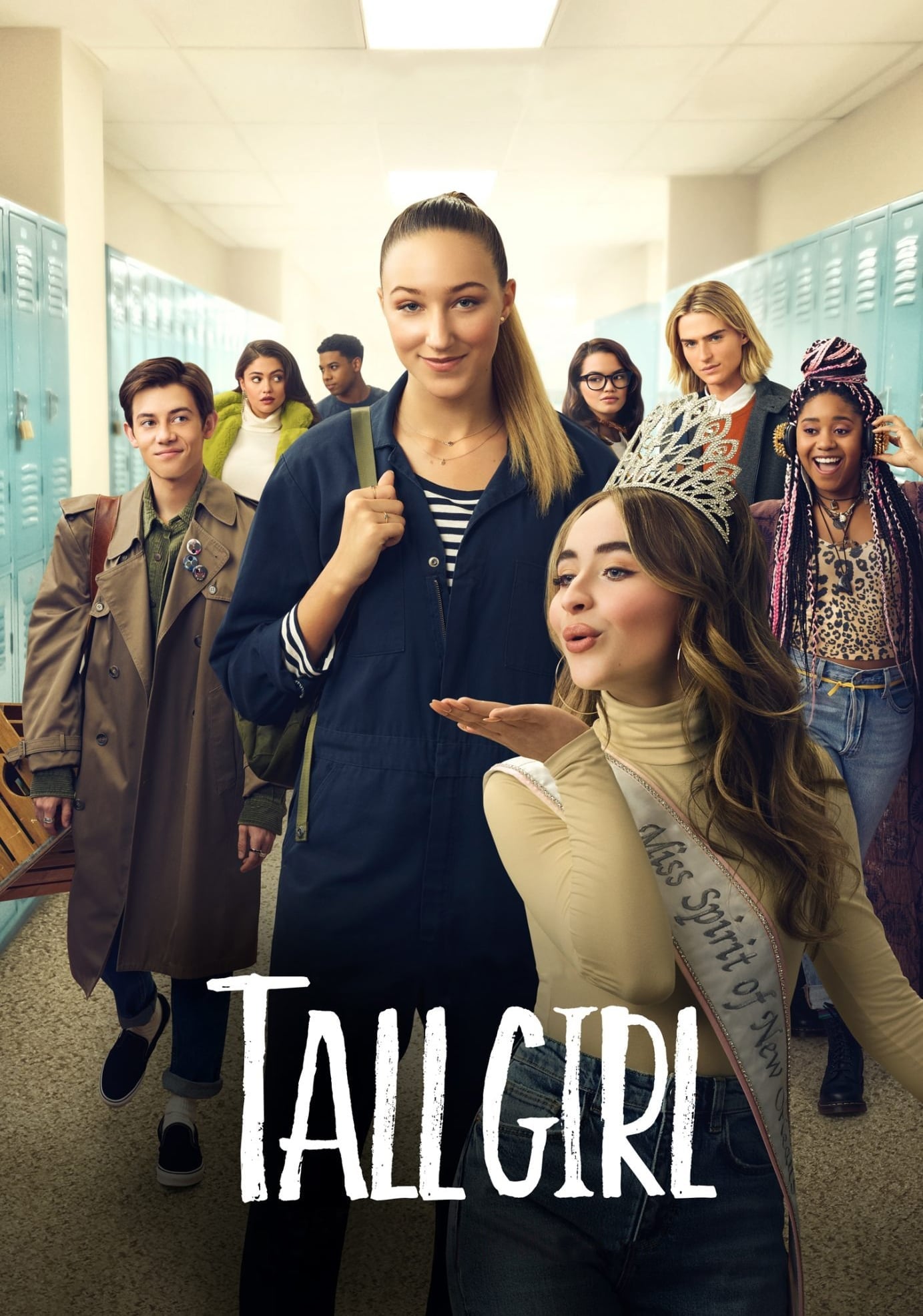 Tall Girl - Nzingha Stewart · 2019