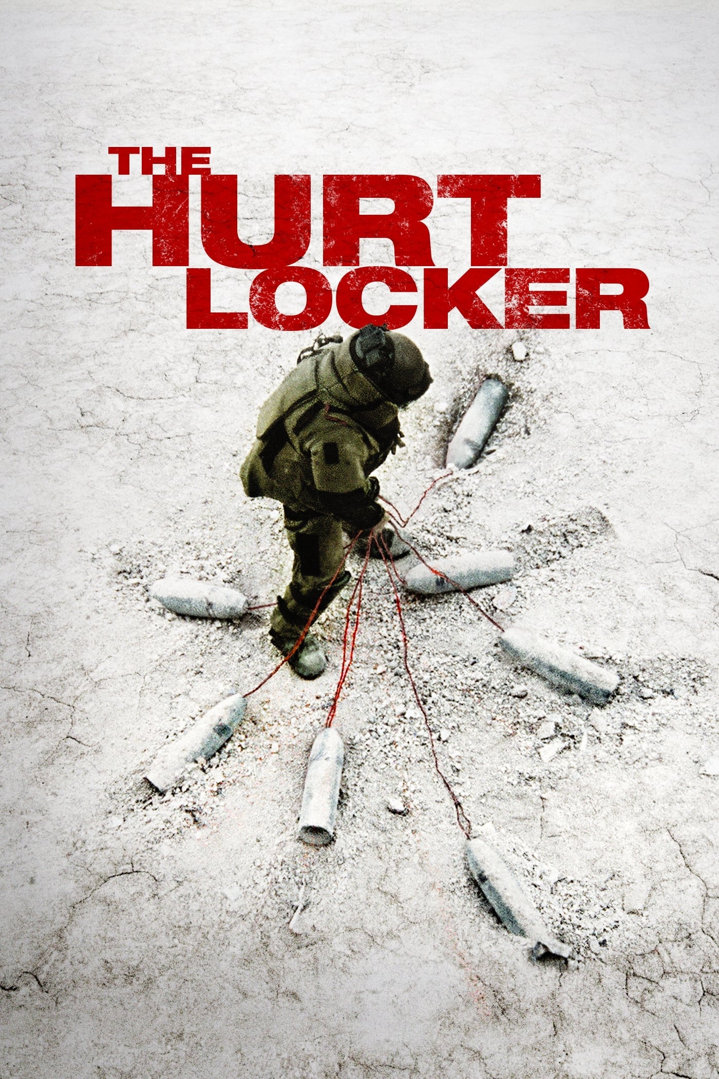 The Hurt Locker - Kathryn Bigelow · 2008