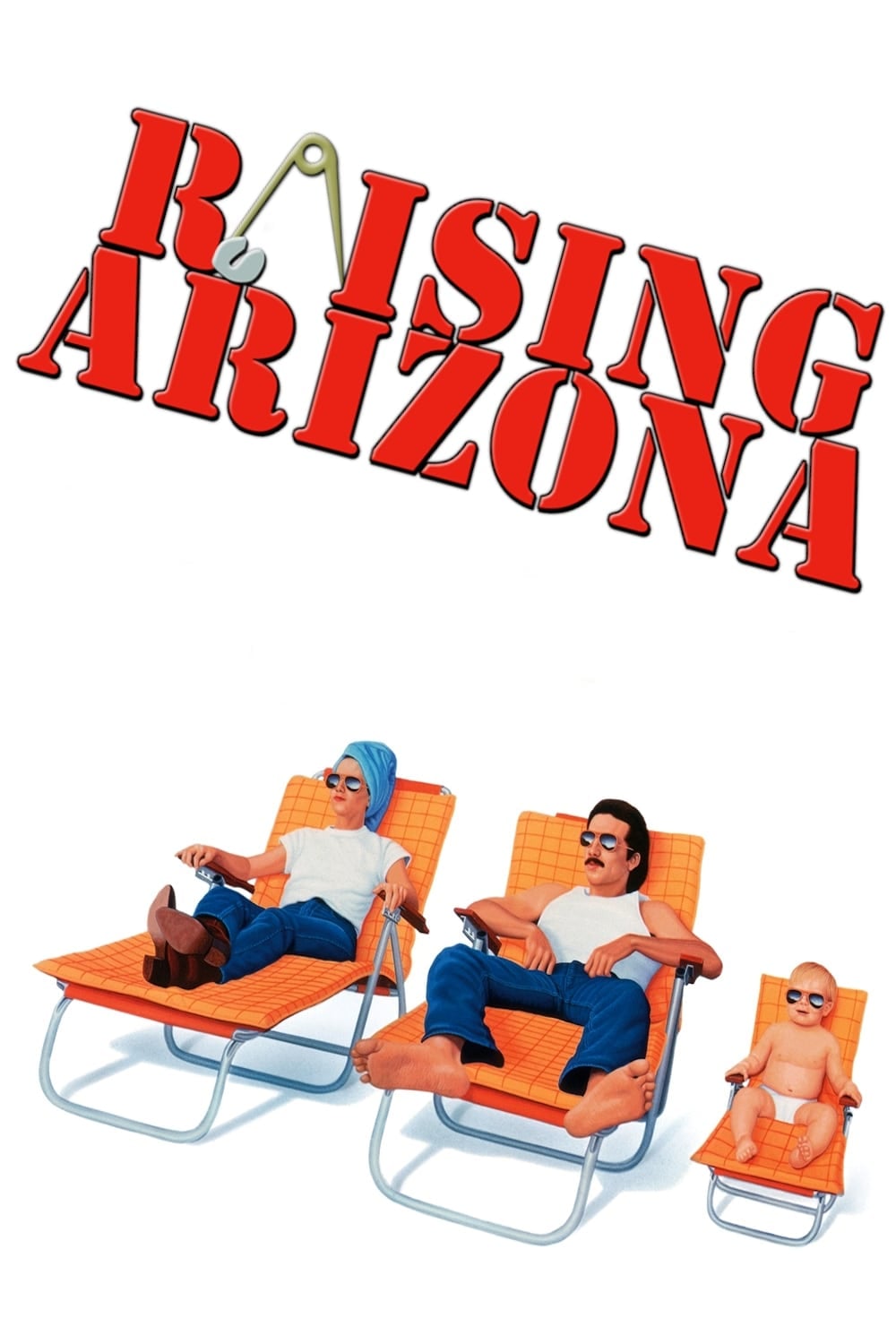 Raising Arizona - Joel Coen · 1987