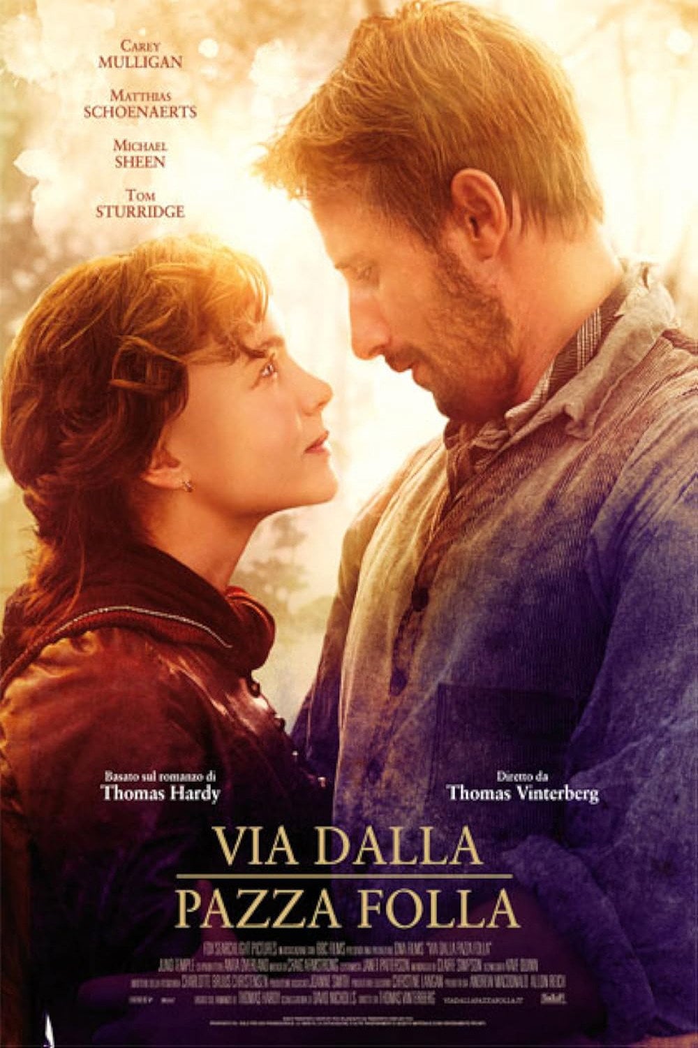 Lejos del mundanal ruido - Thomas Vinterberg · 2015