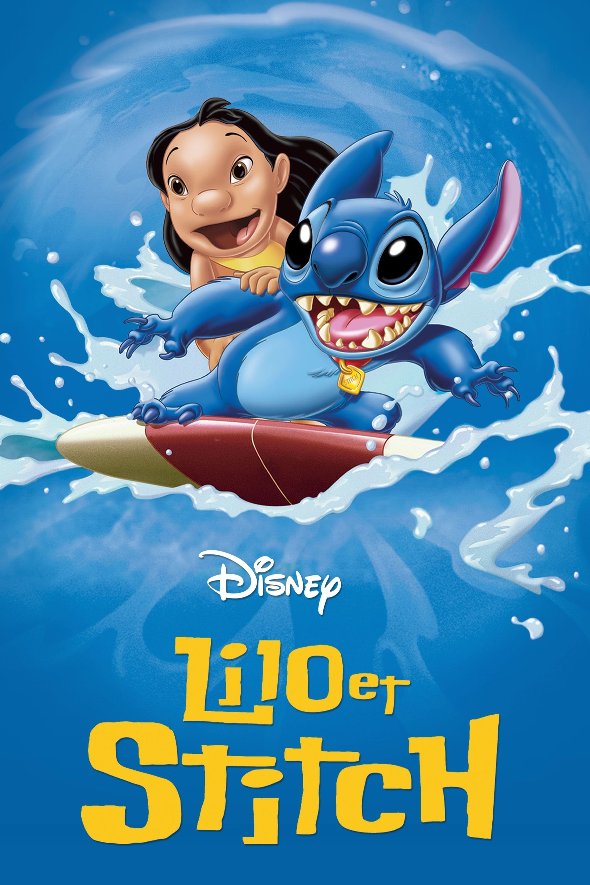 Lilo et Stitch - Chris Sanders · 2002