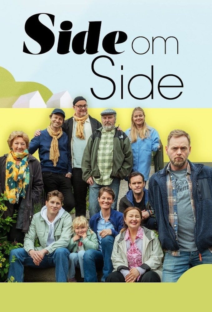 Side by Side - Terje Solli · 2013