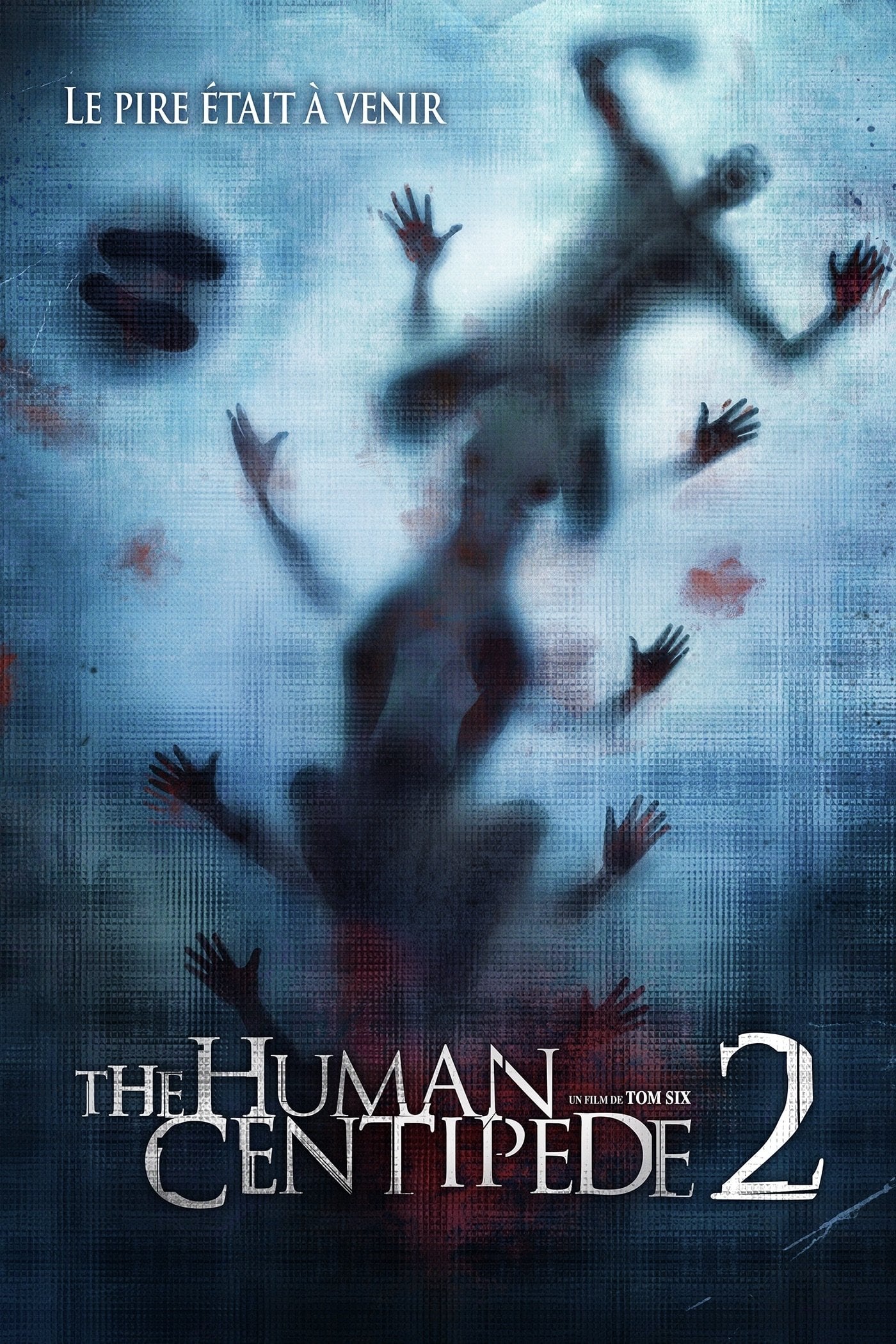 The Human Centipede 2 - Tom Six · 2011