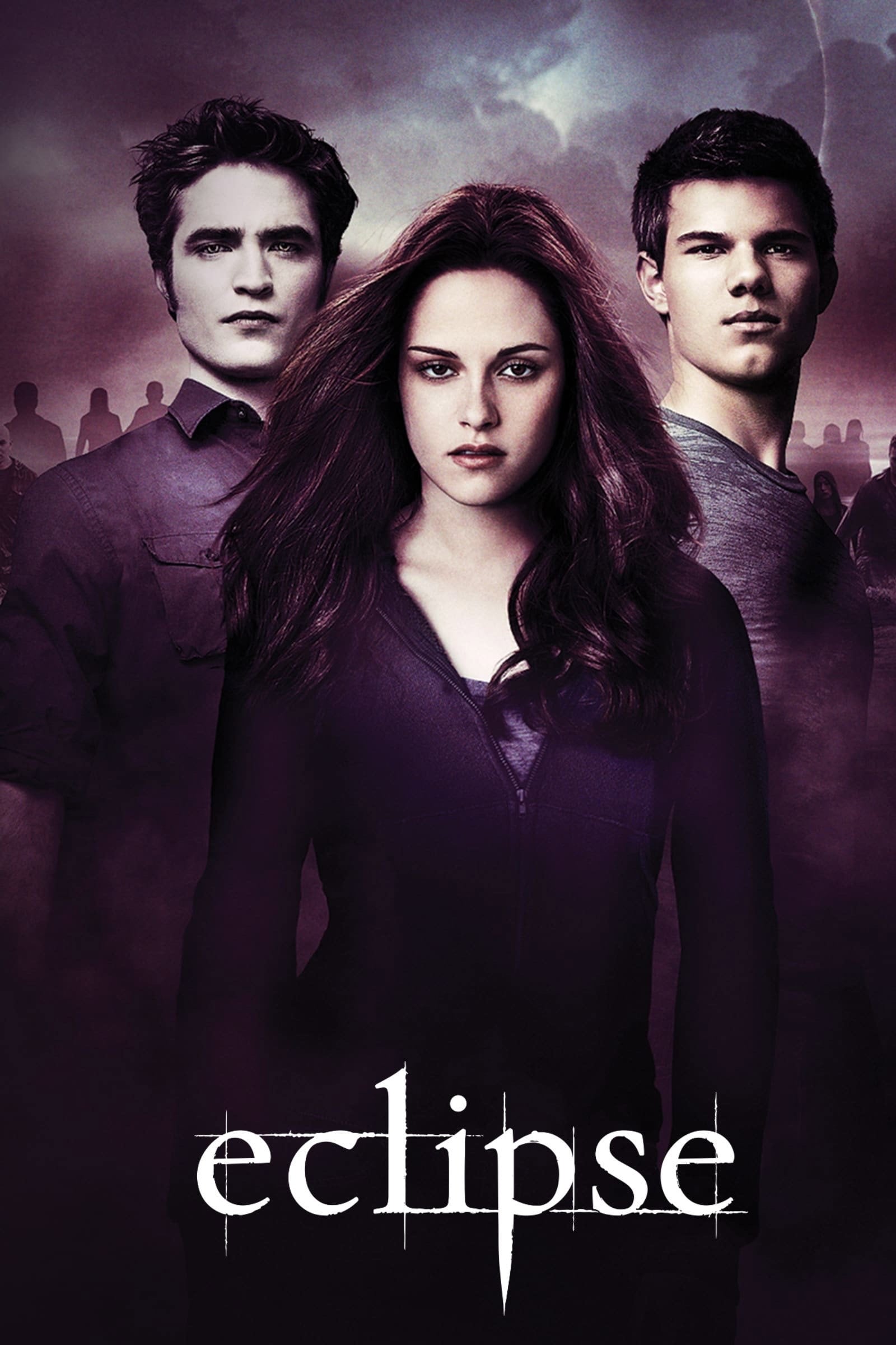 La saga Crepúsculo: Eclipse - David Slade · 2010